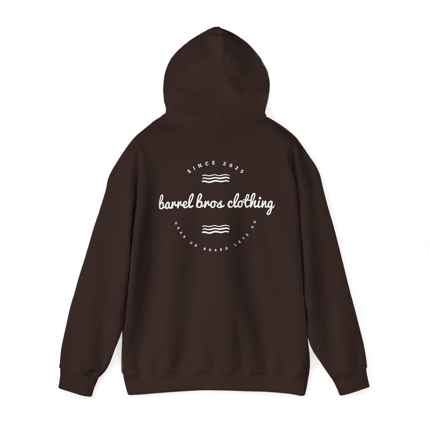 Cozy Unisex Hooded Sweatshirt