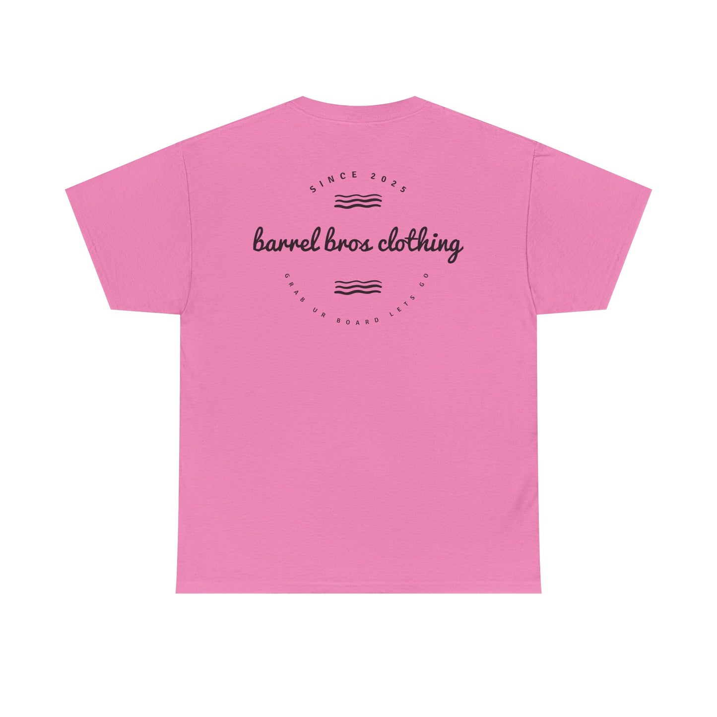 Unisex Cotton Tee