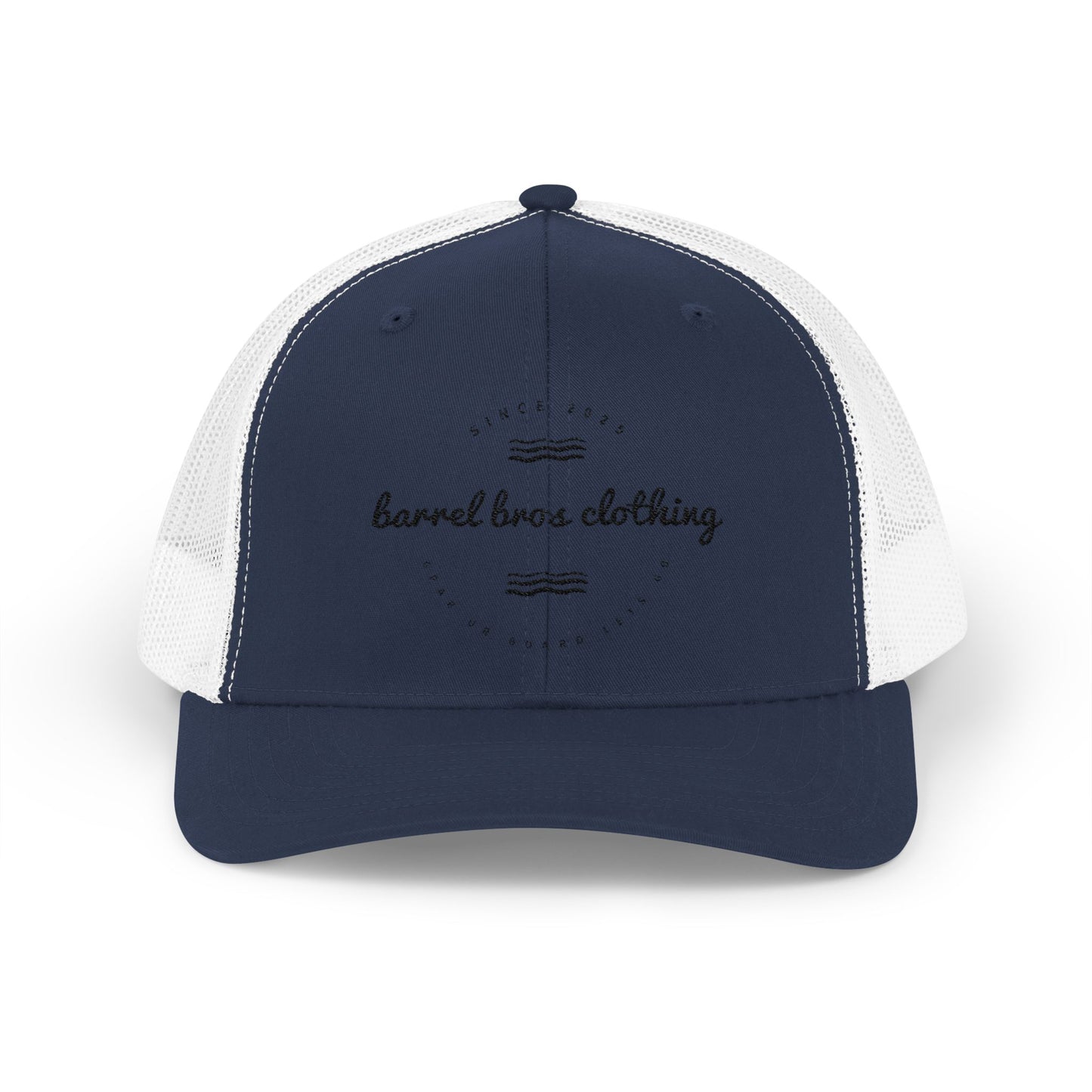 Snapback Trucker Hat