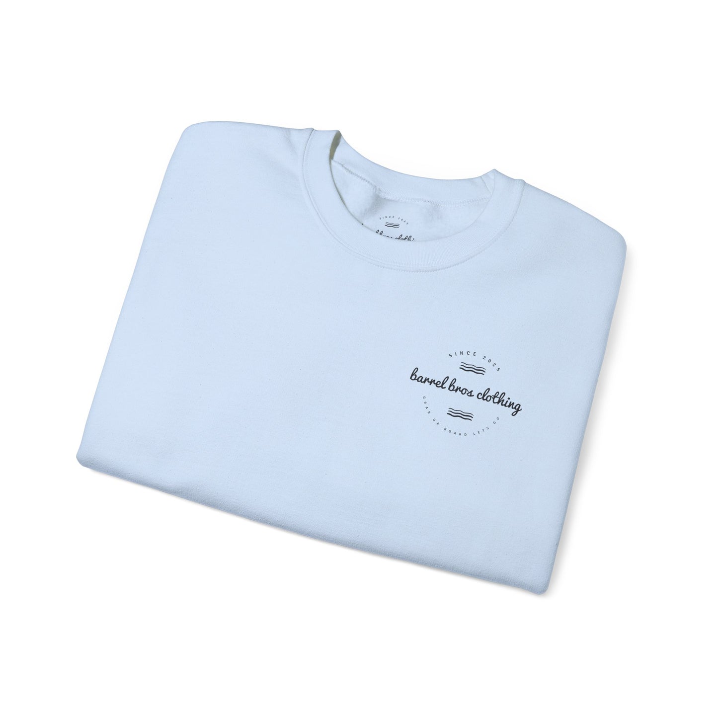 Unisex Crewneck Sweatshirt