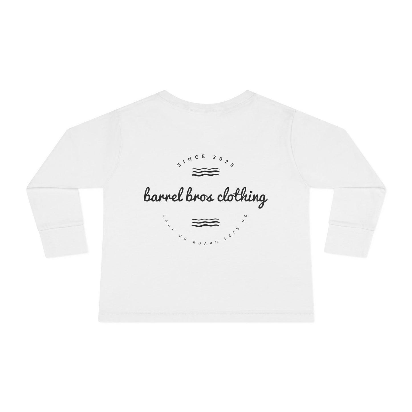 Toddler Long Sleeve Tee