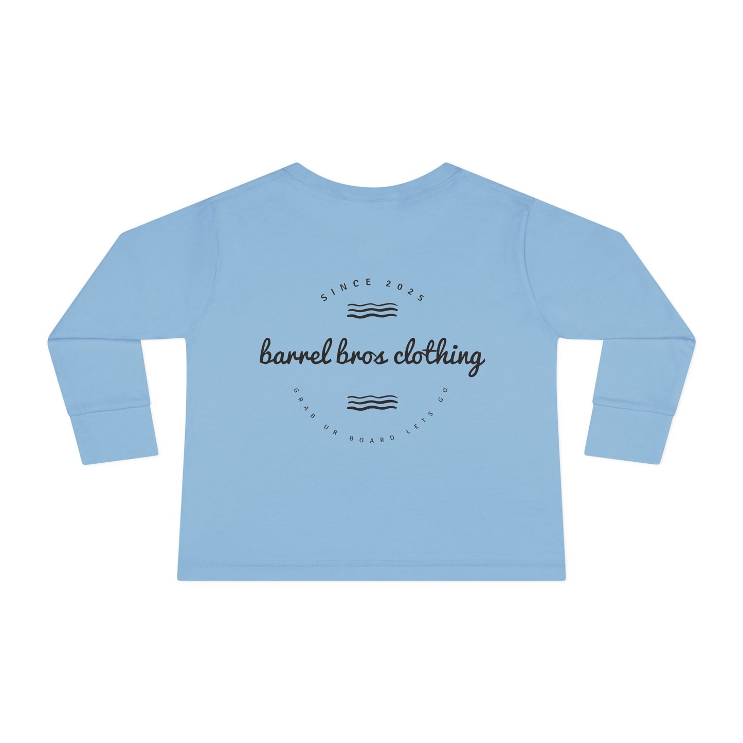 Toddler Long Sleeve Tee