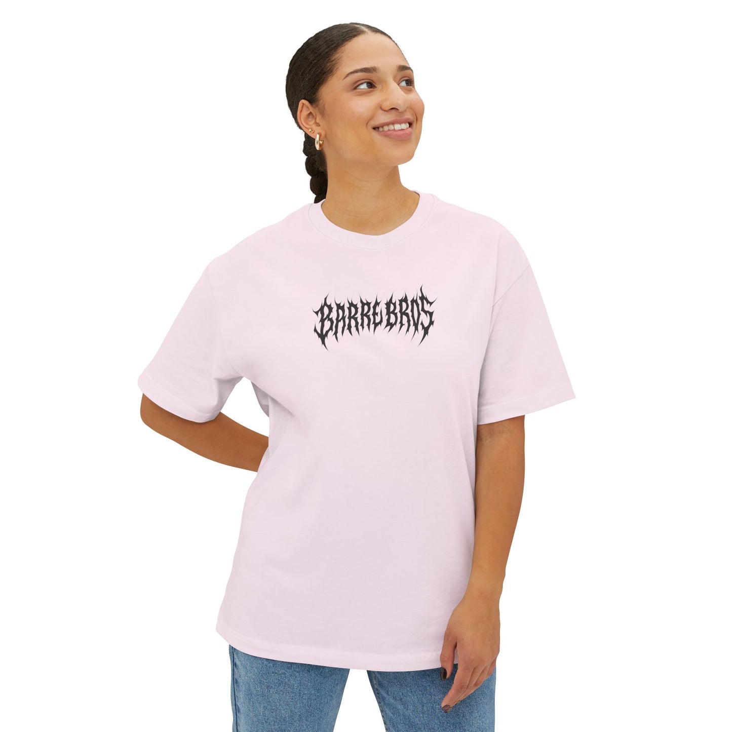 Surf Essentials Unisex Oversized Boxy Tee