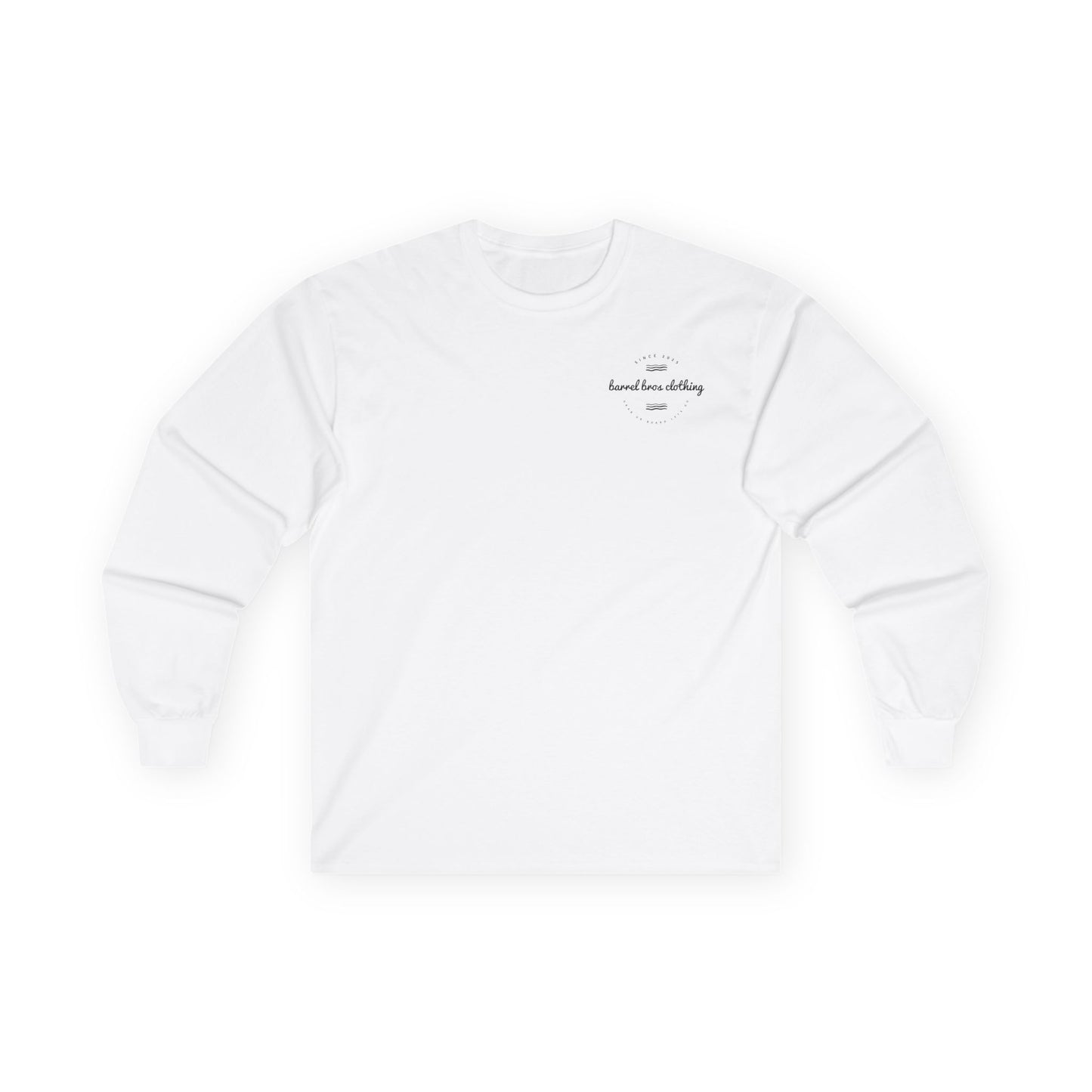 Unisex Ultra Cotton Long Sleeve Tee