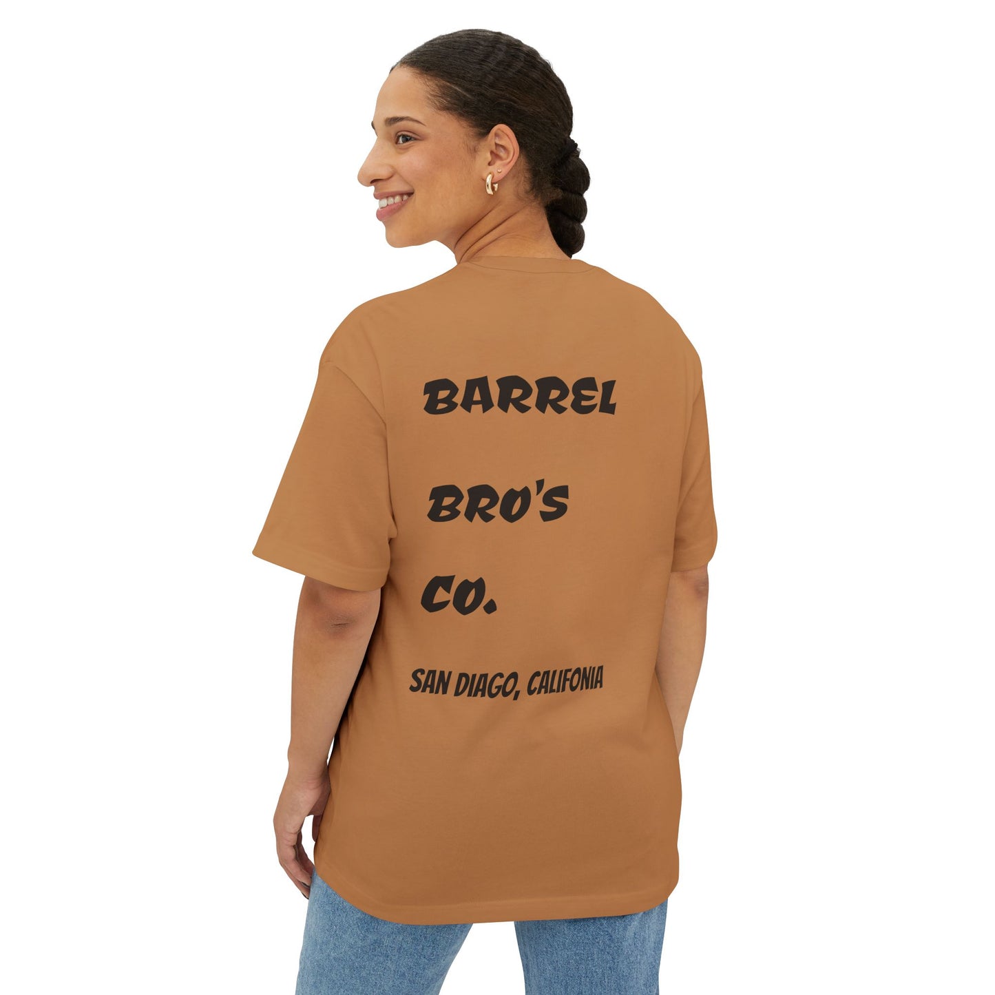 Boxy Tee