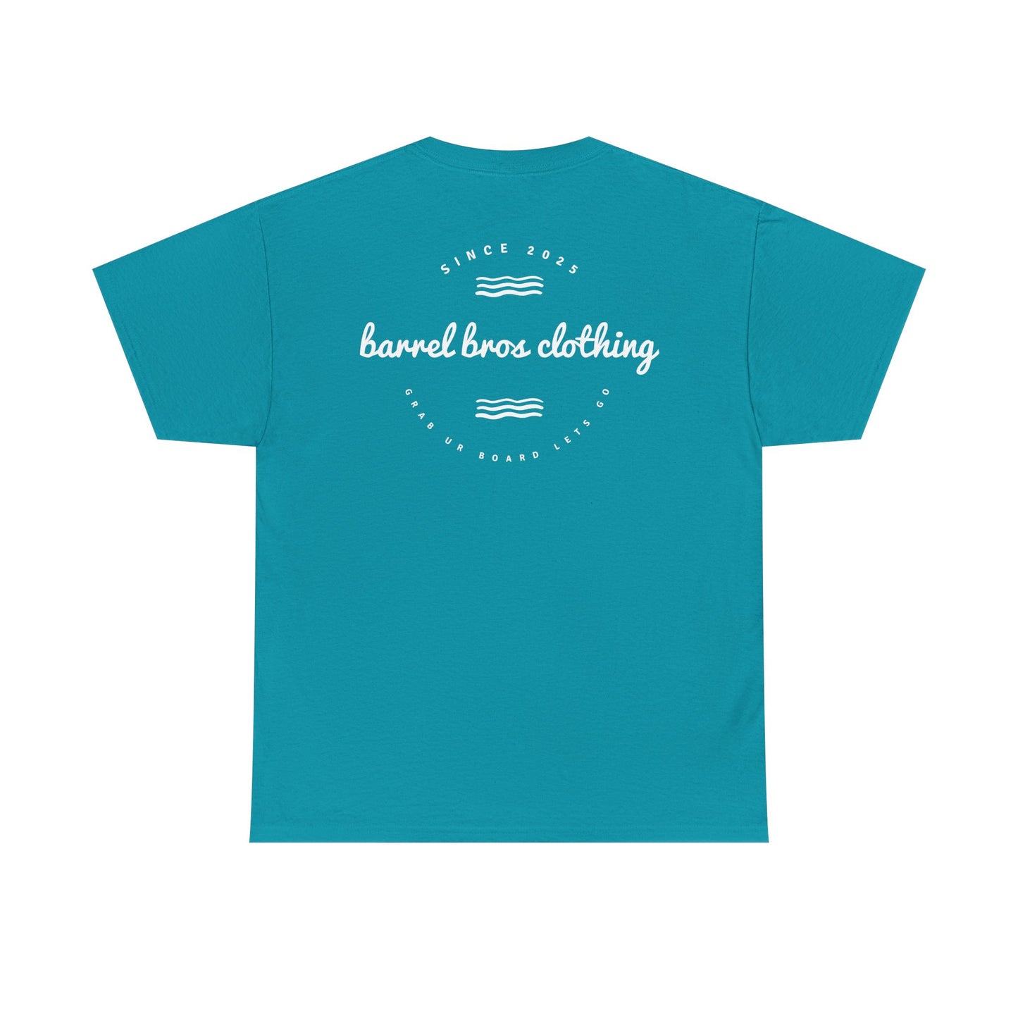 Unisex Cotton Tee