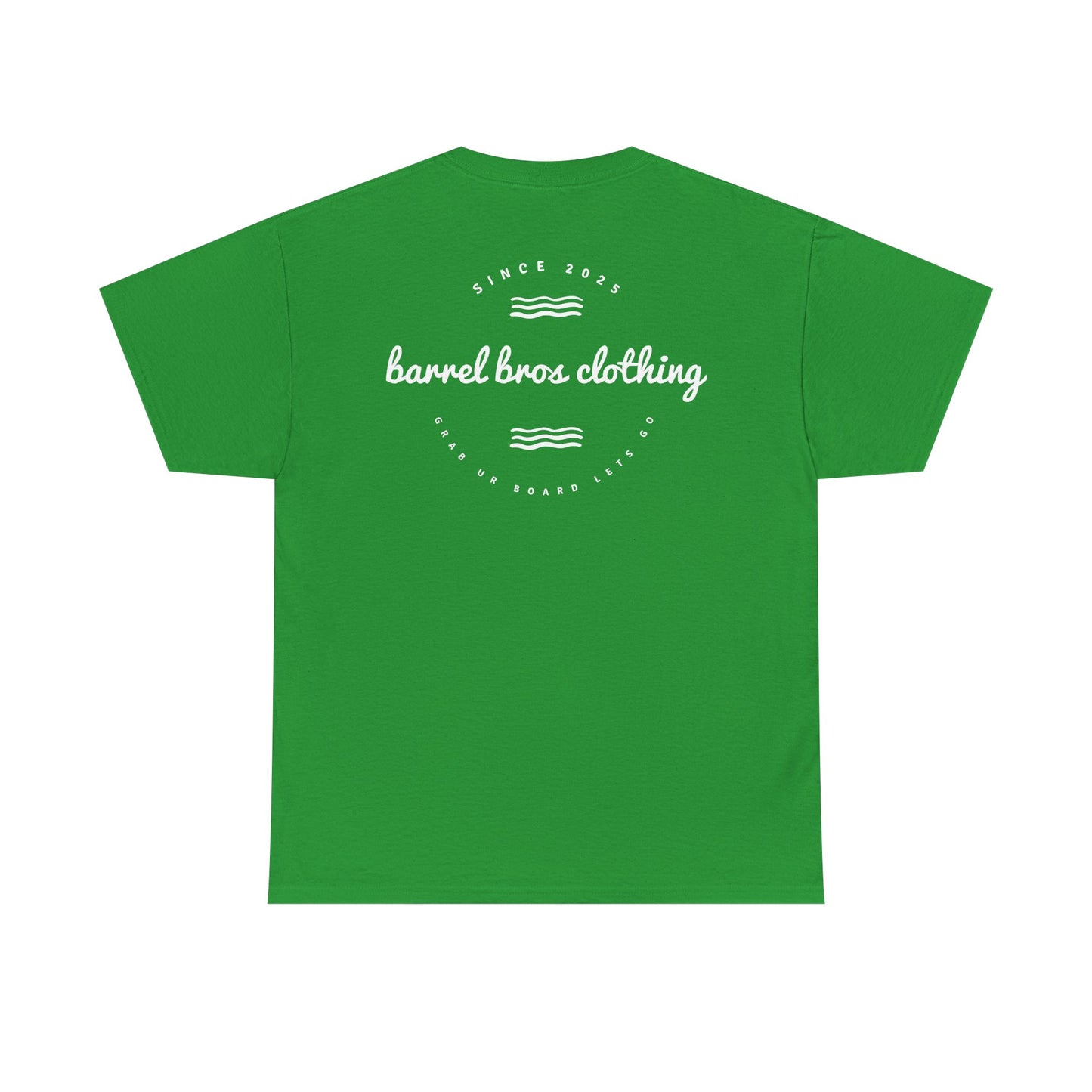 Unisex Cotton Tee