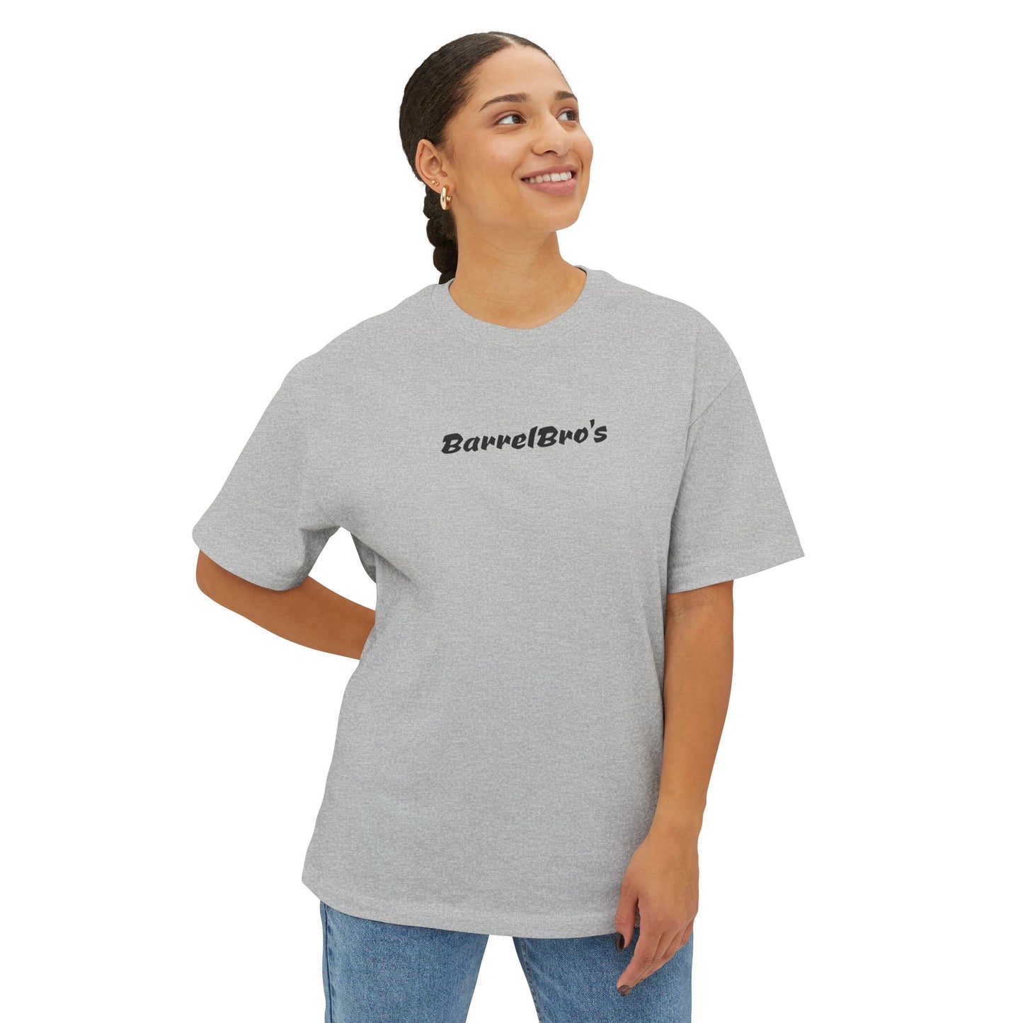 Boxy Tee