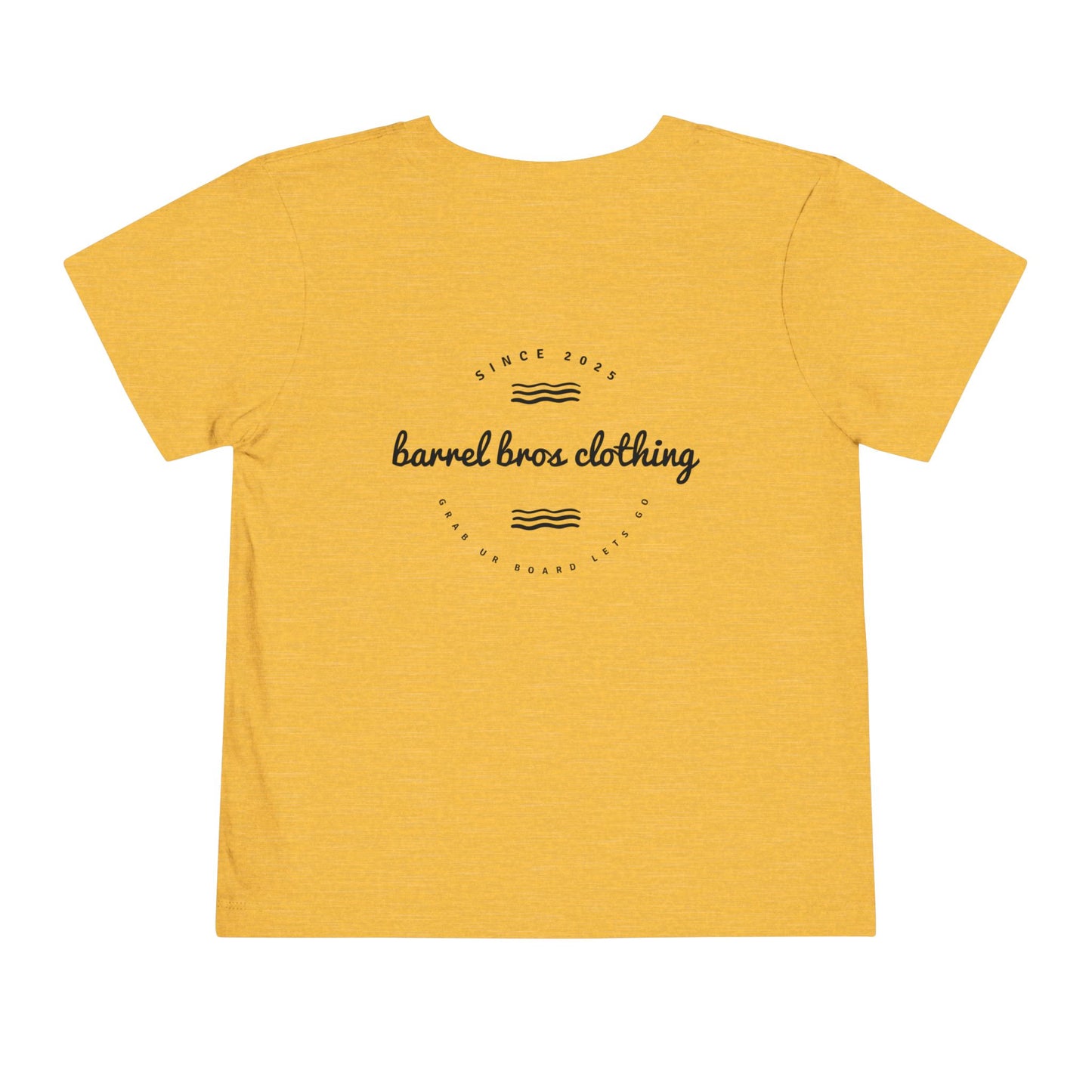 Toddler Short Sleeve Tee