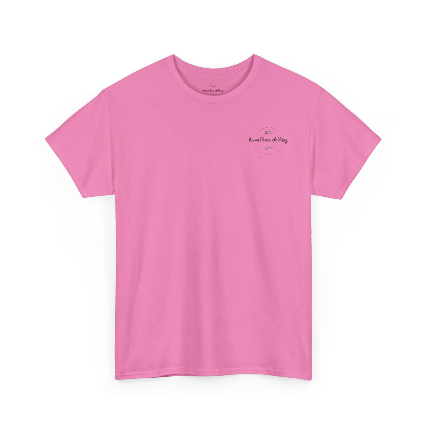 Unisex Cotton Tee