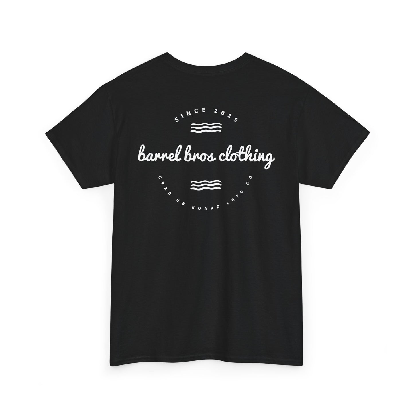 Unisex Cotton Tee