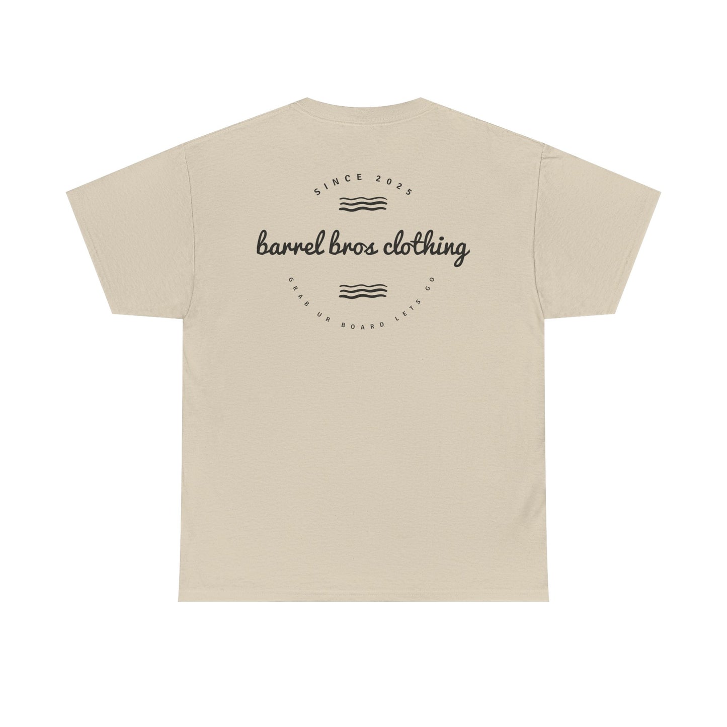 Unisex Cotton Tee