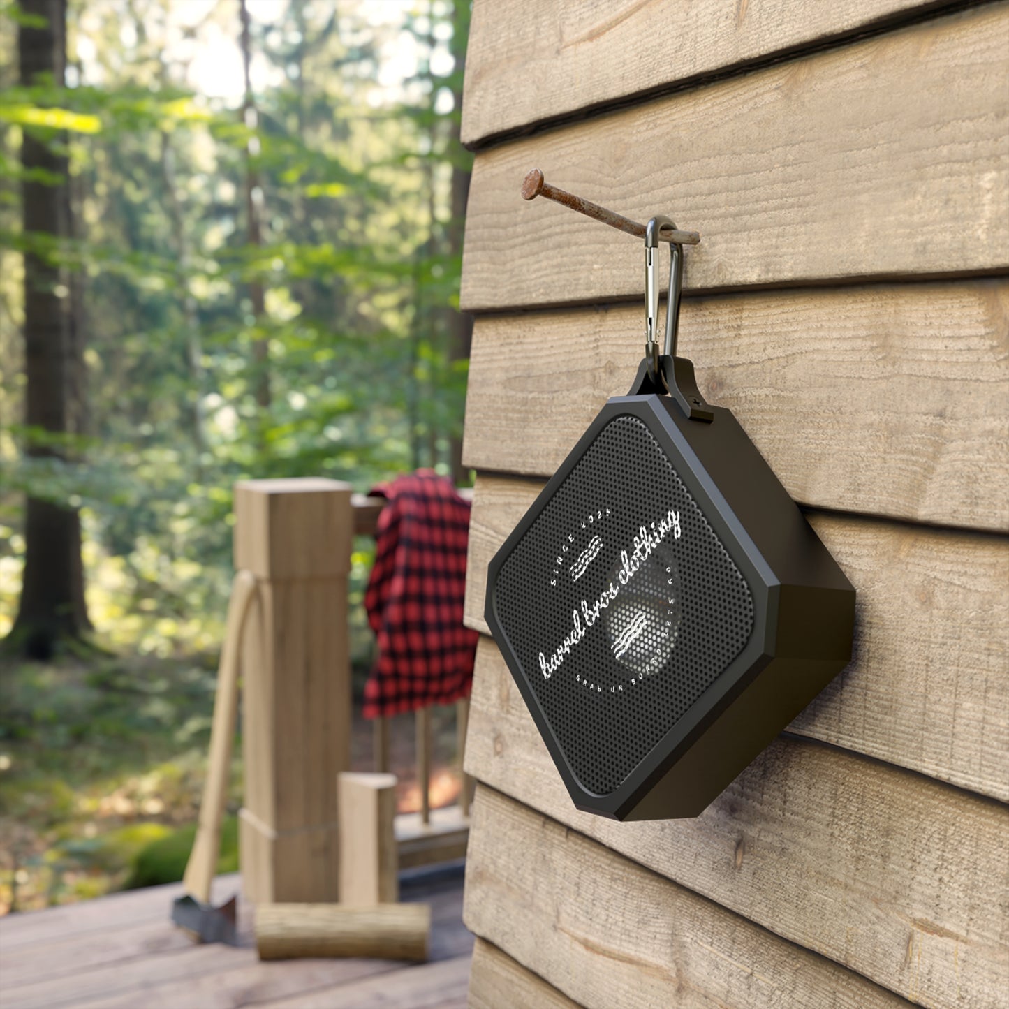 Outdoor Bluetooth Speak