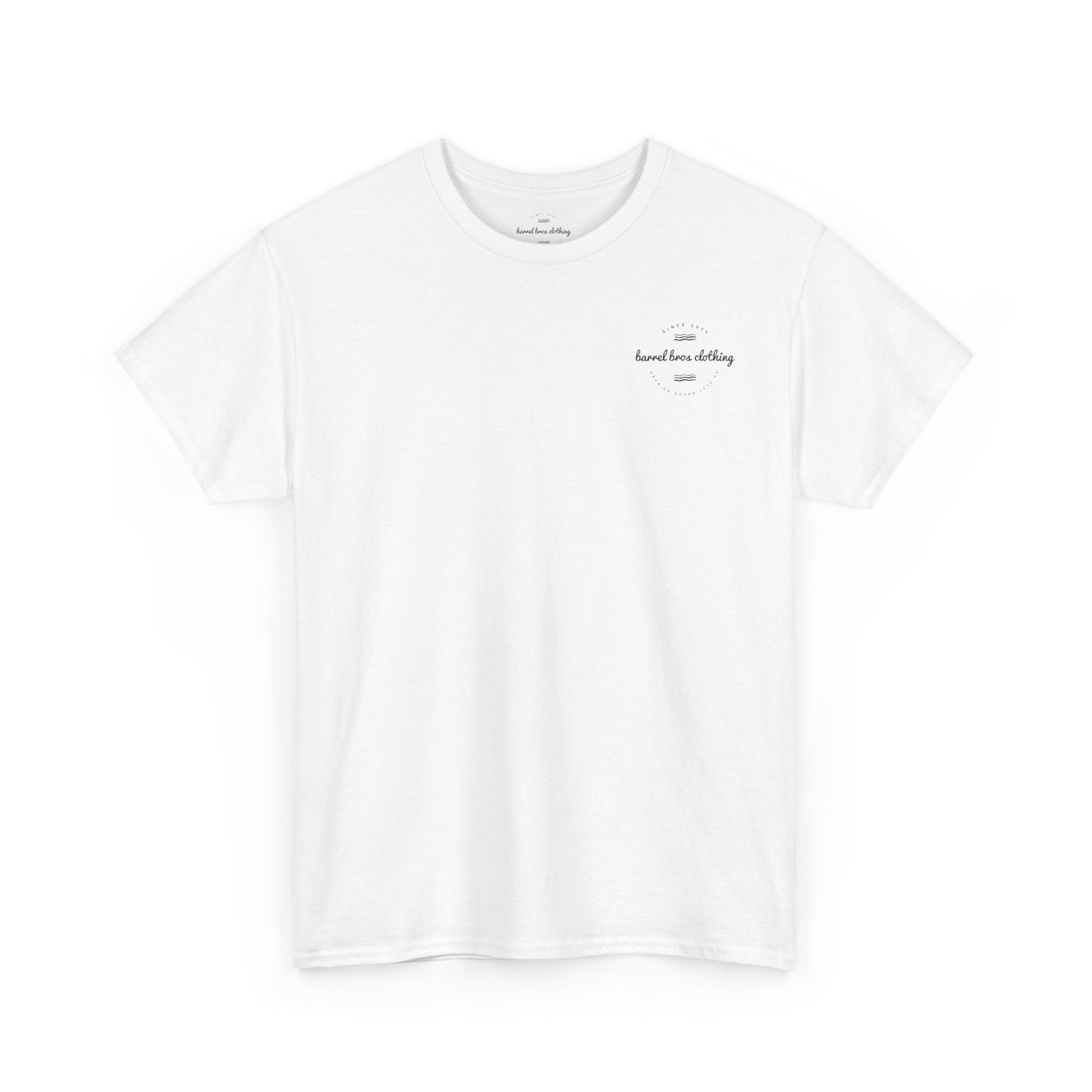 Unisex Cotton Tee