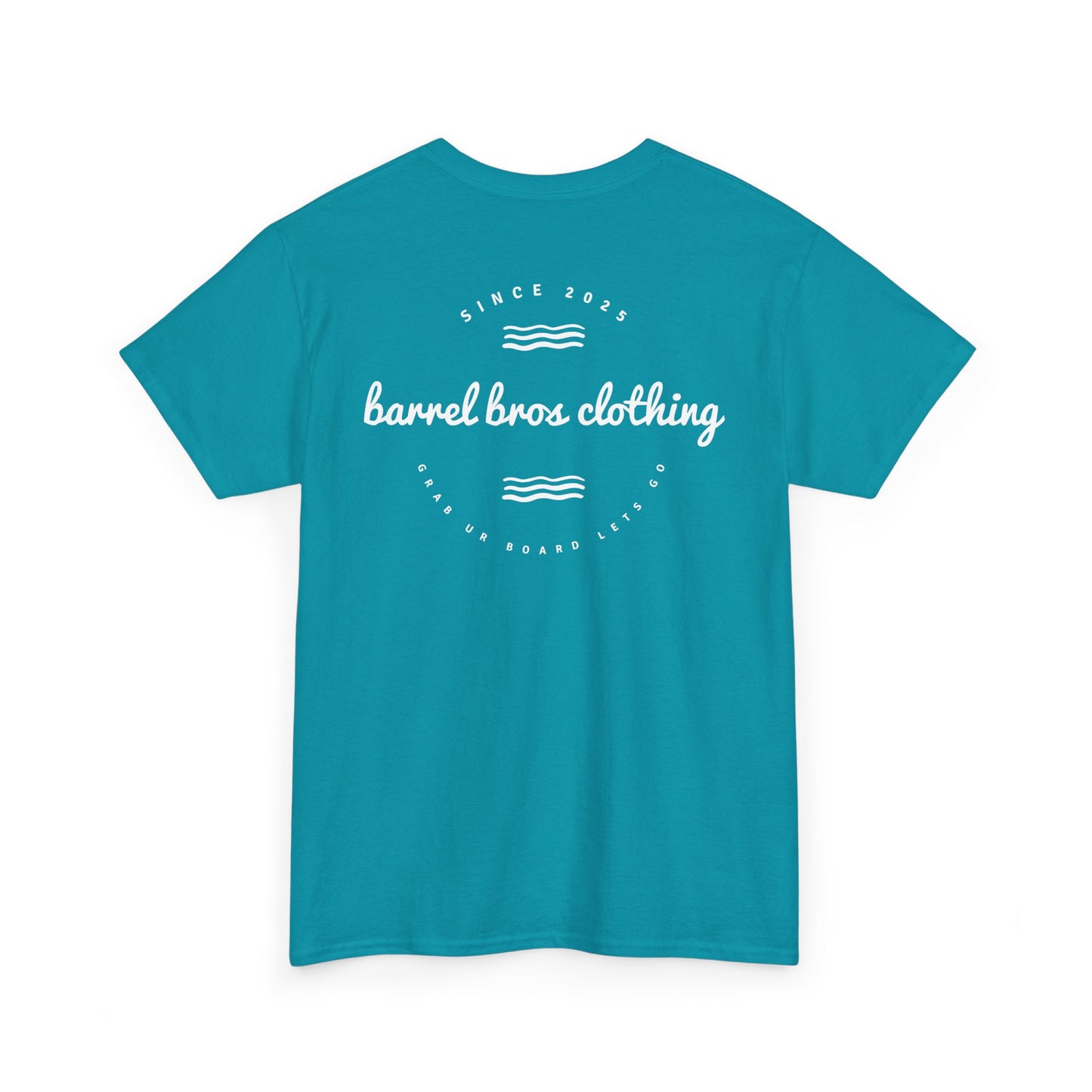 Unisex Cotton Tee