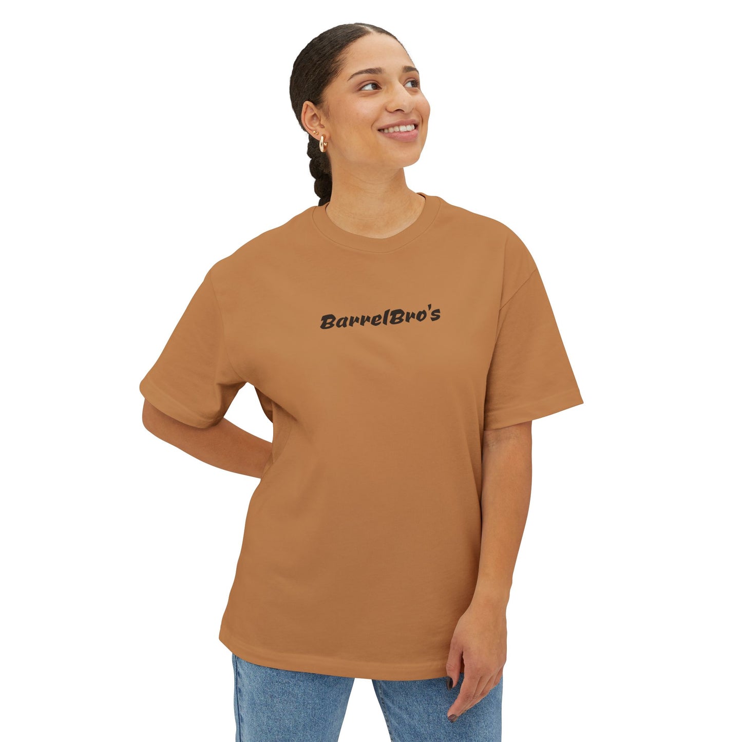 Boxy Tee
