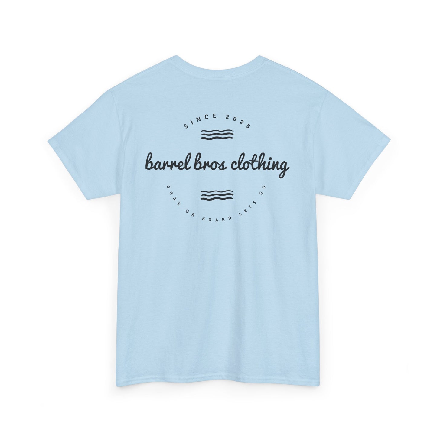 Unisex Cotton Tee