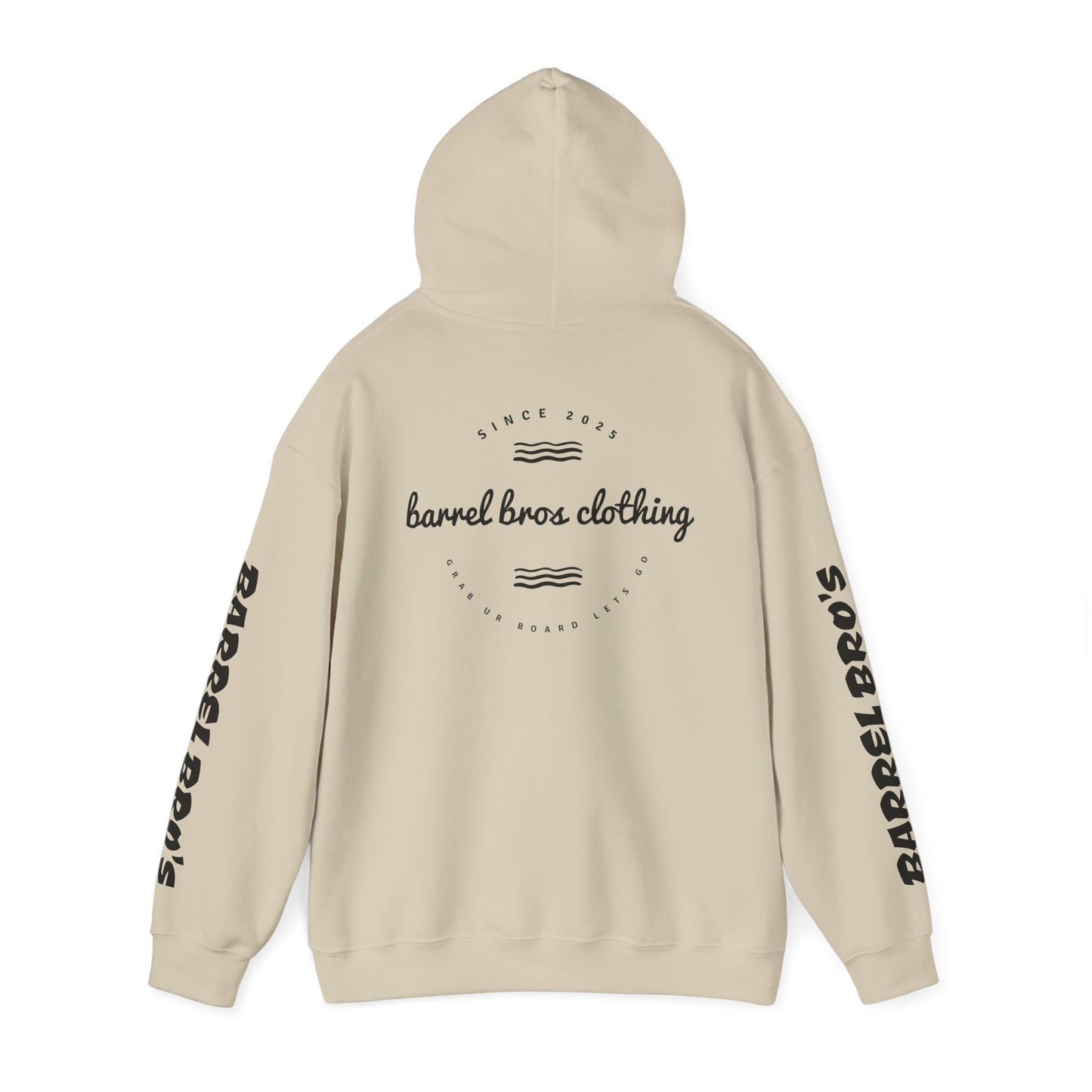 Unisex Heavy Blend™ Hooded Sweatshirt