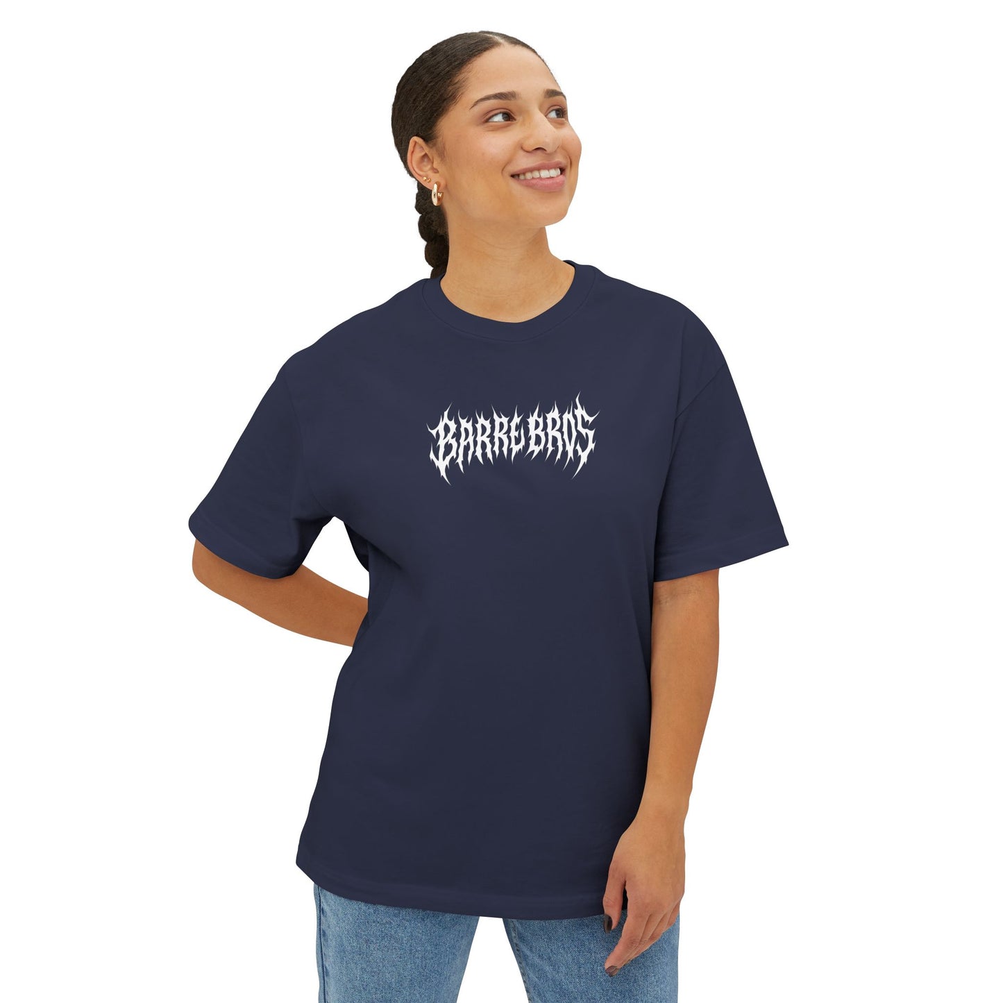Surf Essentials Unisex Oversized Boxy Tee