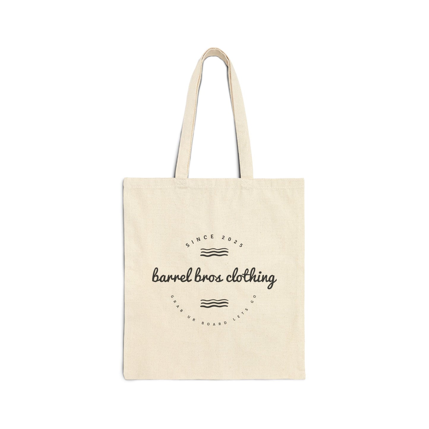 Canvas Tote Bag