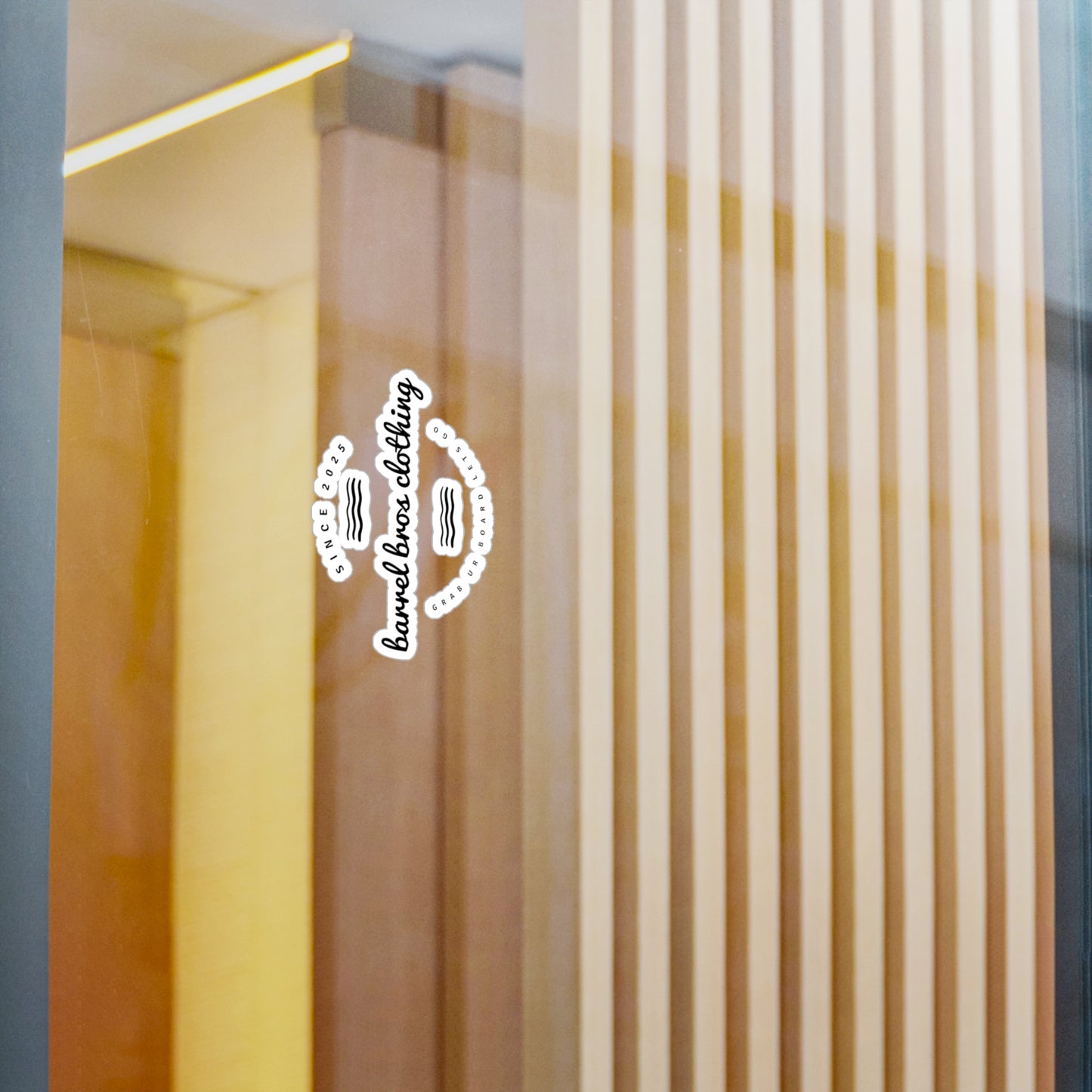 vinal stickers