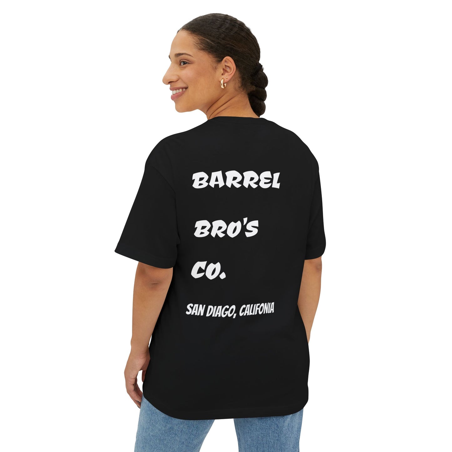 Boxy Tee