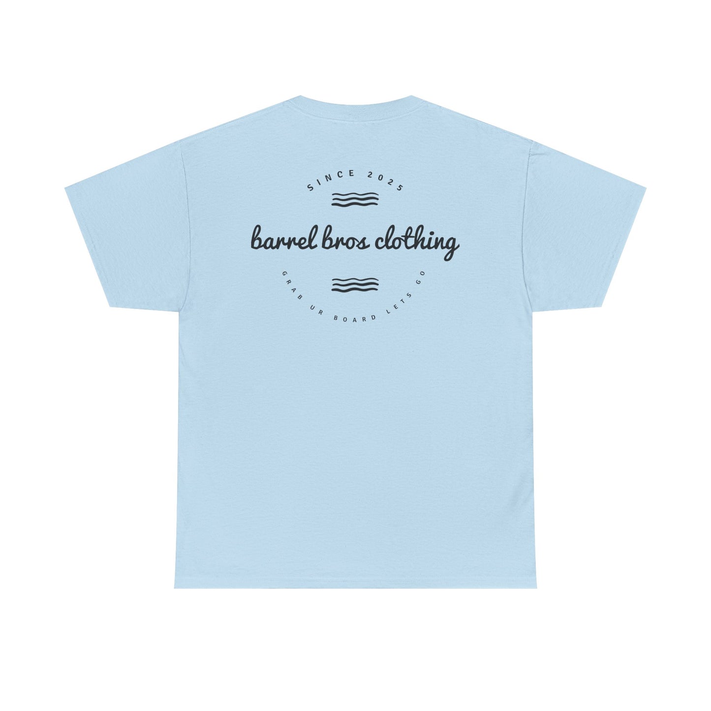 Unisex Cotton Tee