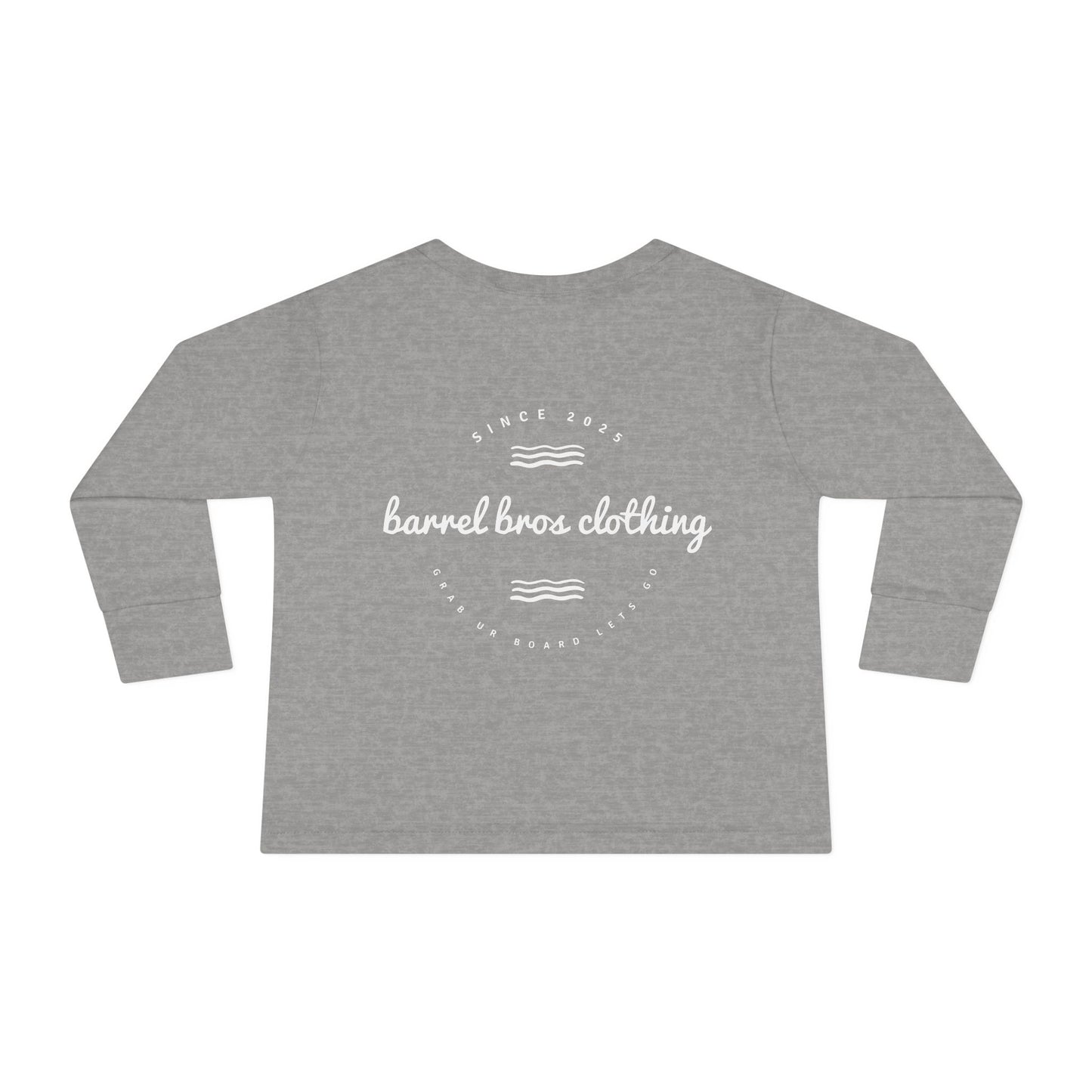 Toddler Long Sleeve Tee