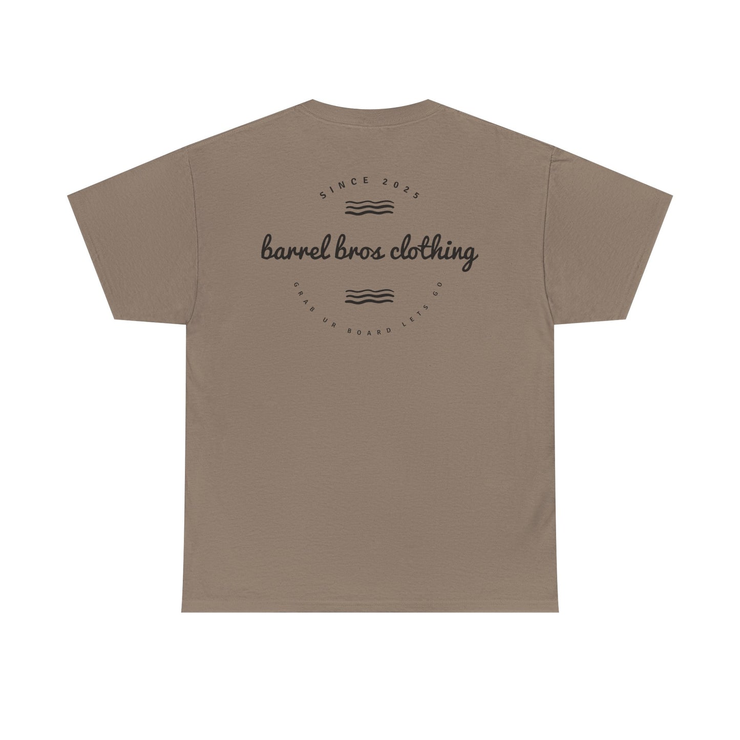 Unisex Cotton Tee