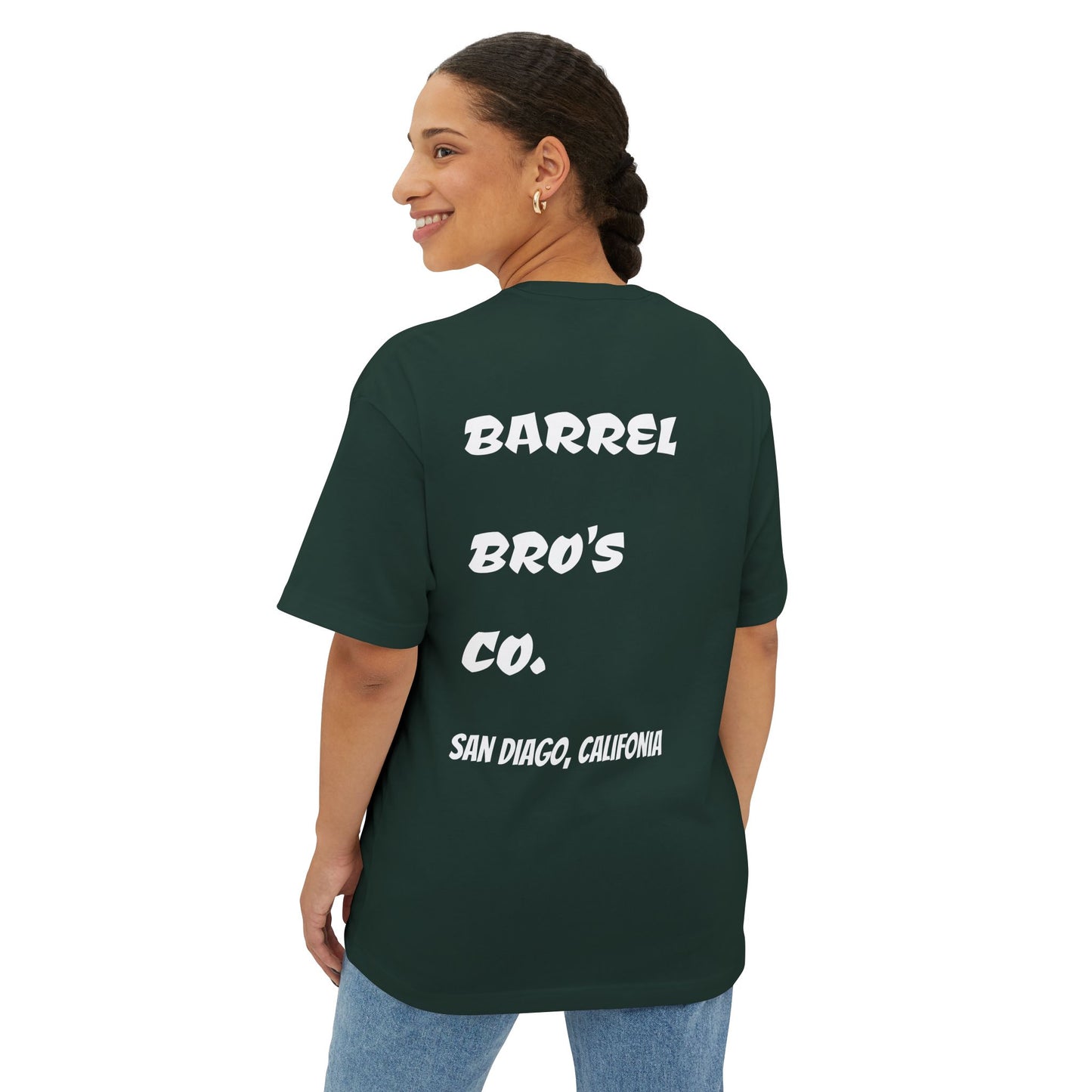 Boxy Tee