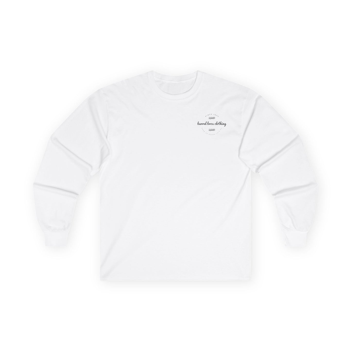 Unisex Cotton Long Sleeve