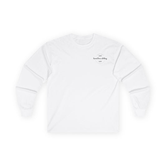 Unisex Cotton Long Sleeve