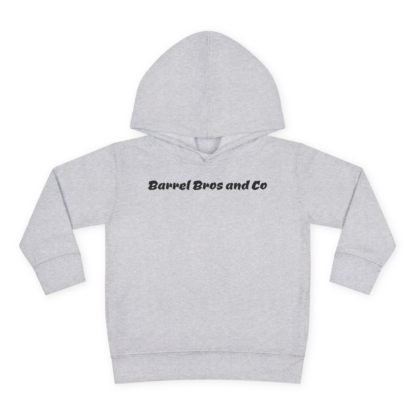 Toddler Pullover Fleece Hoodie