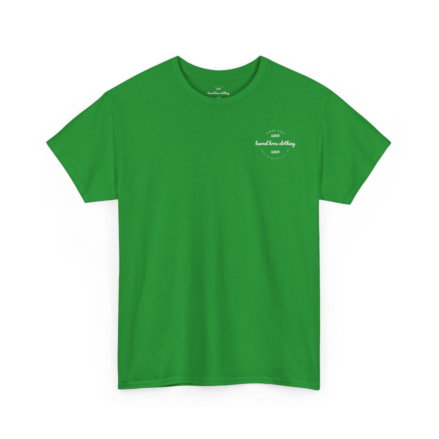 Unisex Cotton Tee