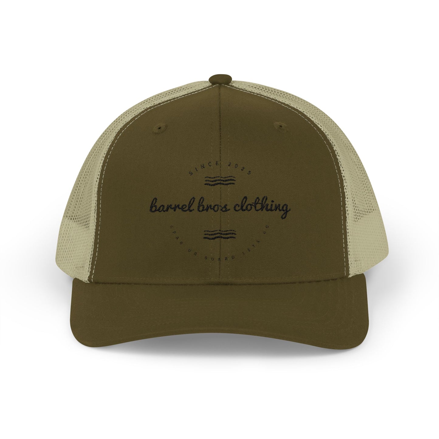 Snapback Trucker Hat