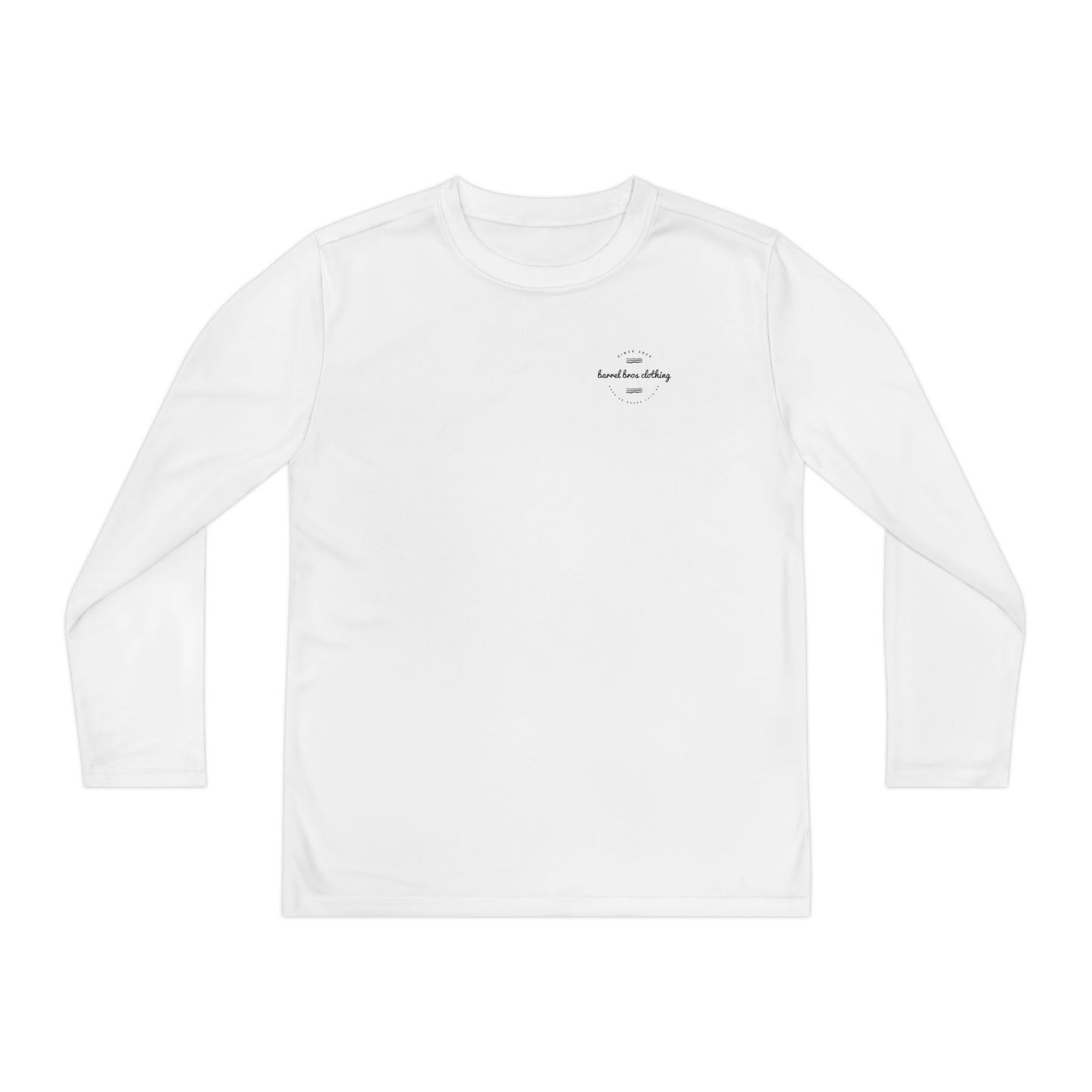 Youth Long Sleeve Competitor Tee