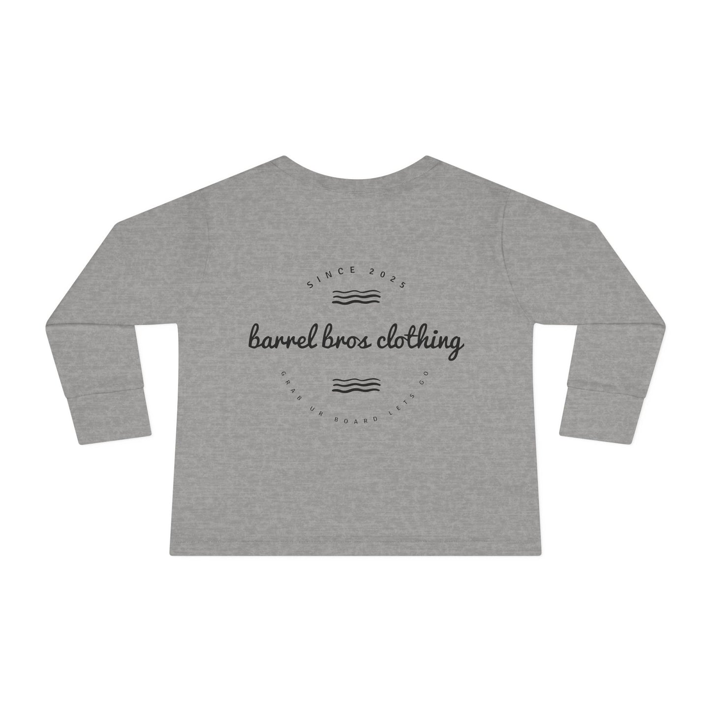 Toddler Long Sleeve Tee