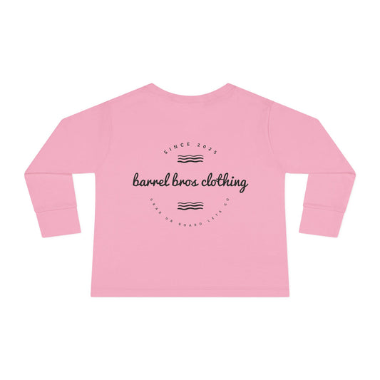Toddler Long Sleeve Tee