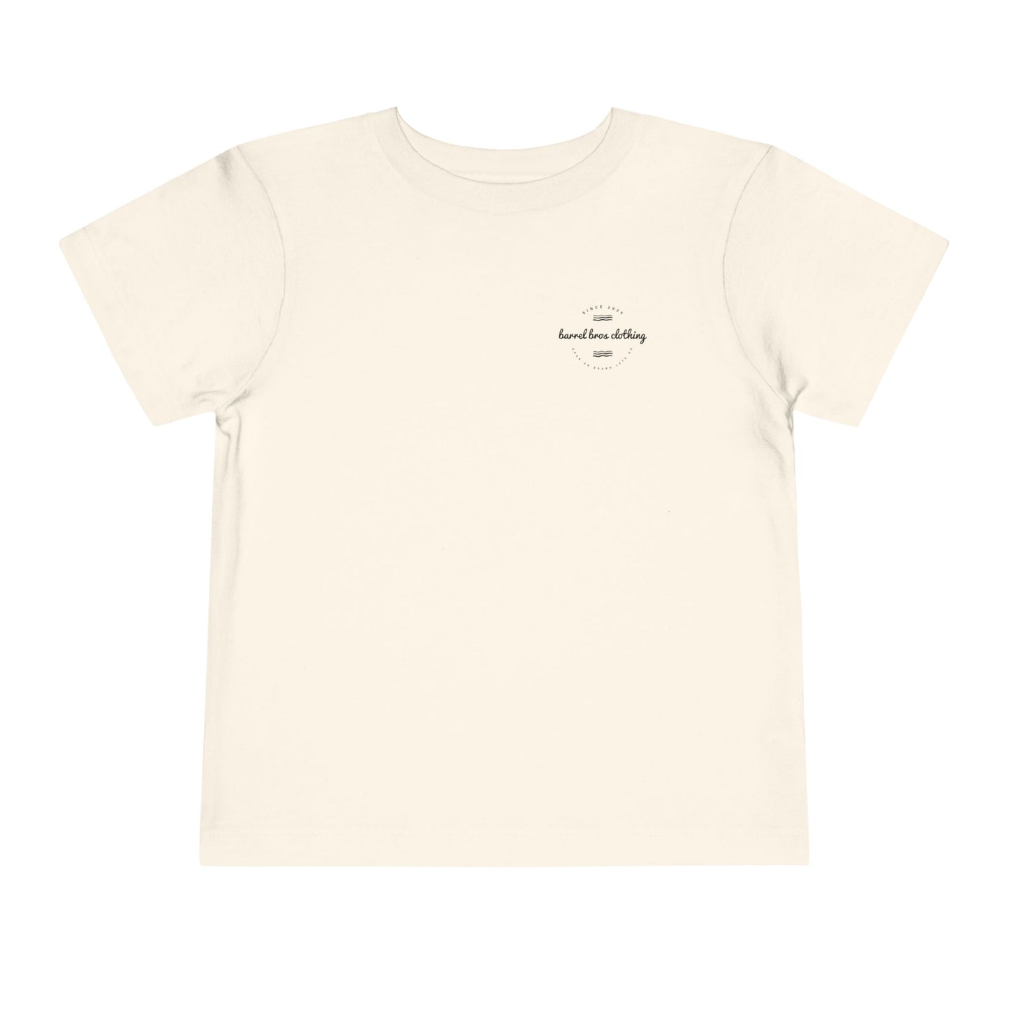 Toddler Short Sleeve Tee