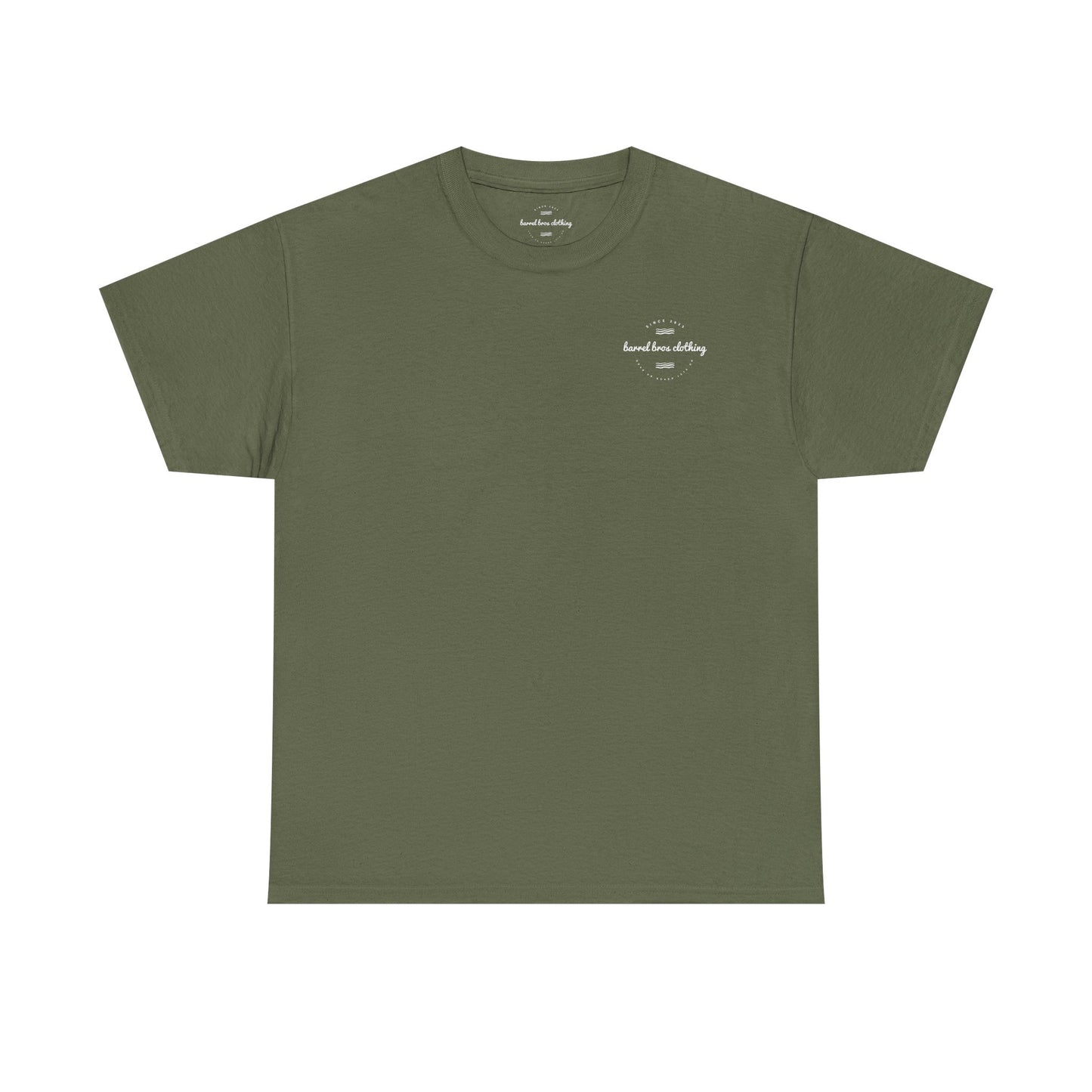 Unisex Cotton Tee