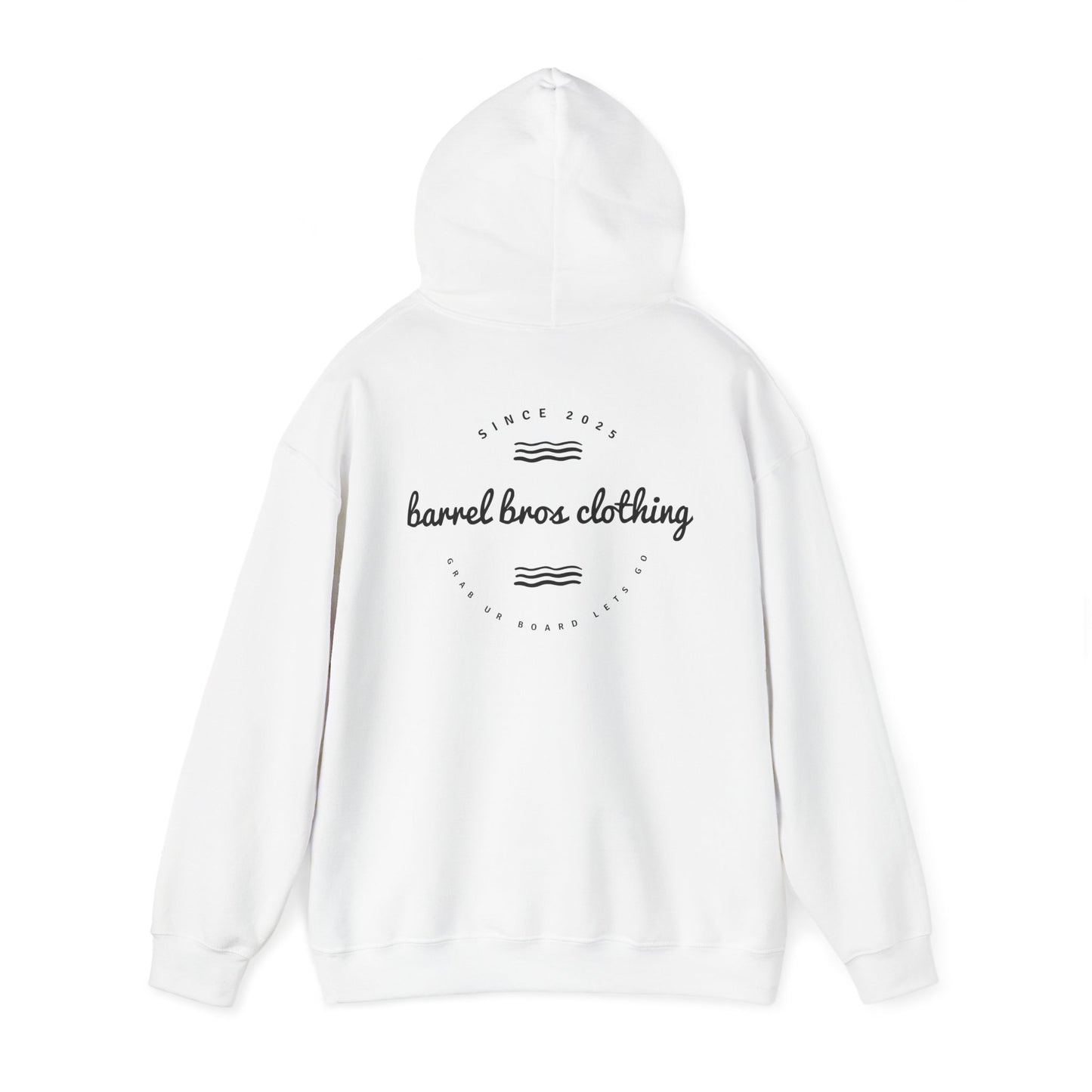 Unisex Heavy Blend™ Hooded Sweatshirt