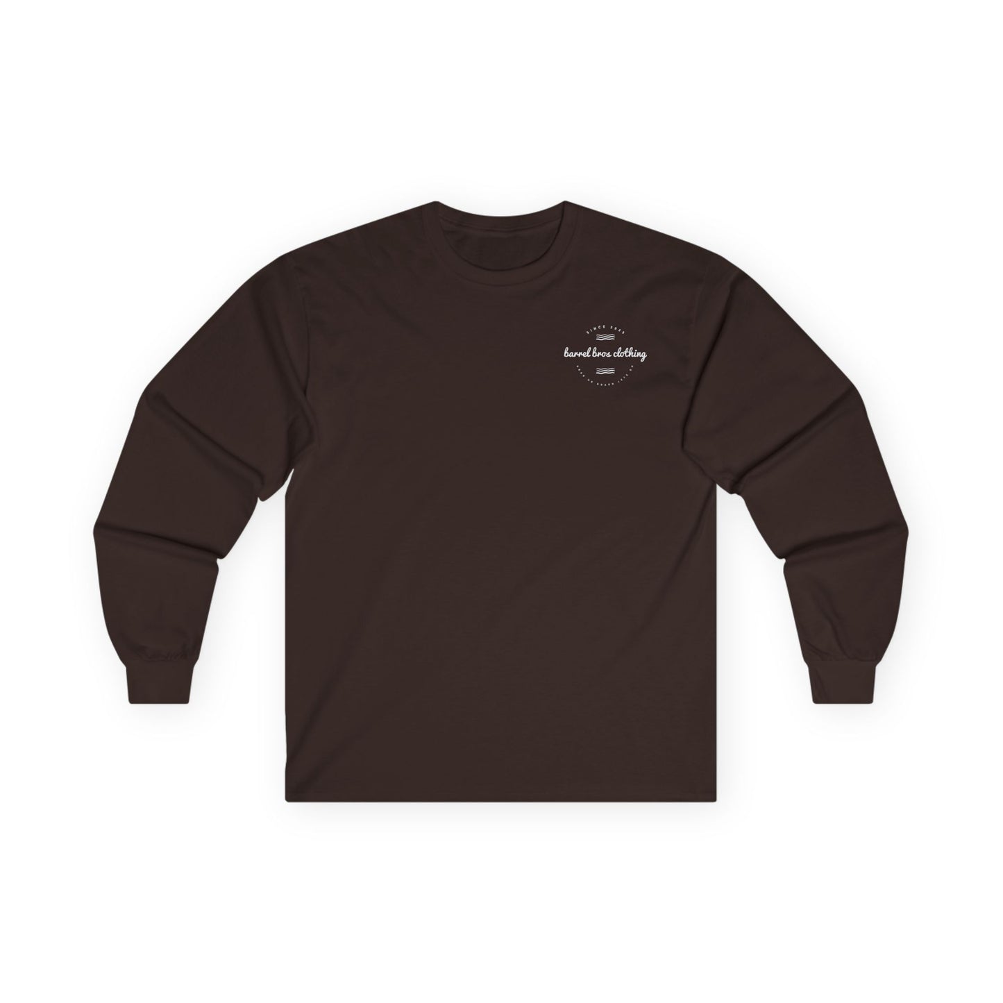 Unisex Cotton Long Sleeve