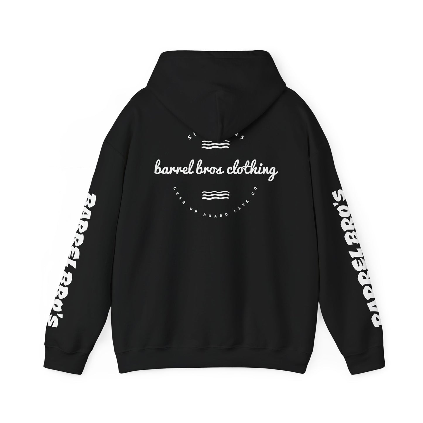 Unisex Heavy Blend™ Hooded Sweatshirt