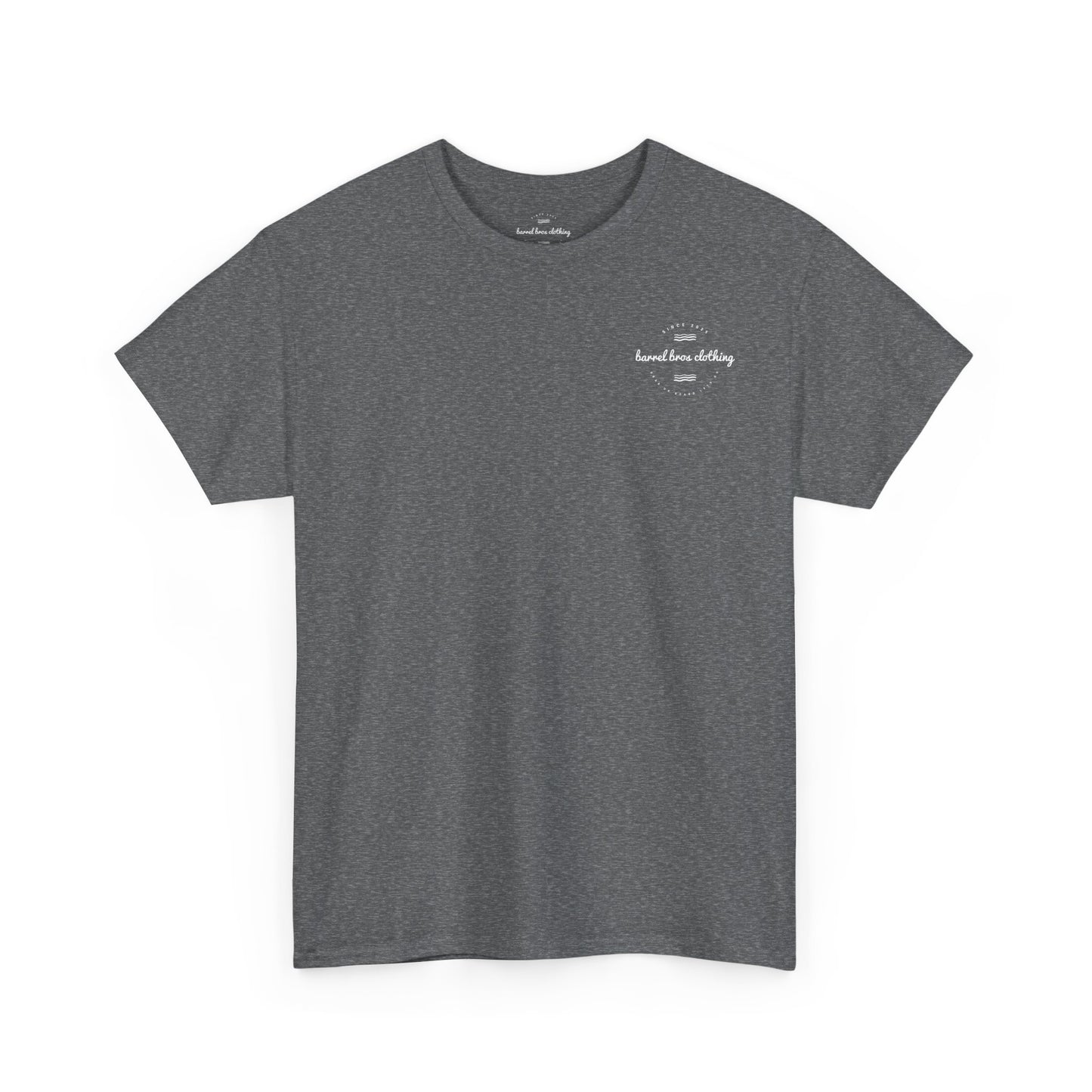 Unisex Cotton Tee