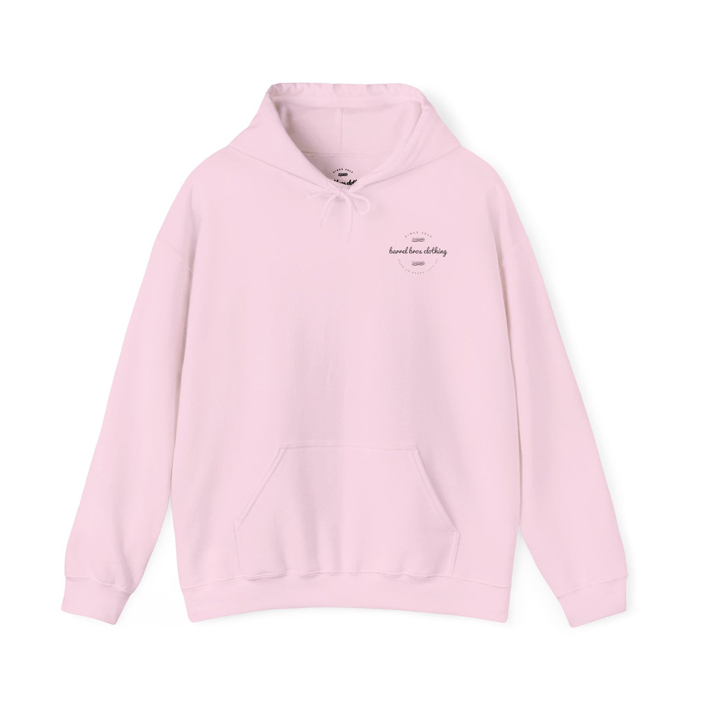 Cozy Unisex Hooded Sweatshirt