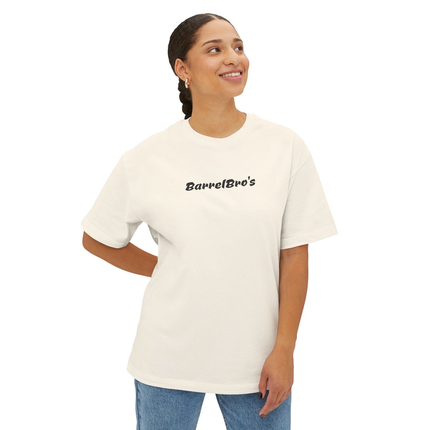 Boxy Tee