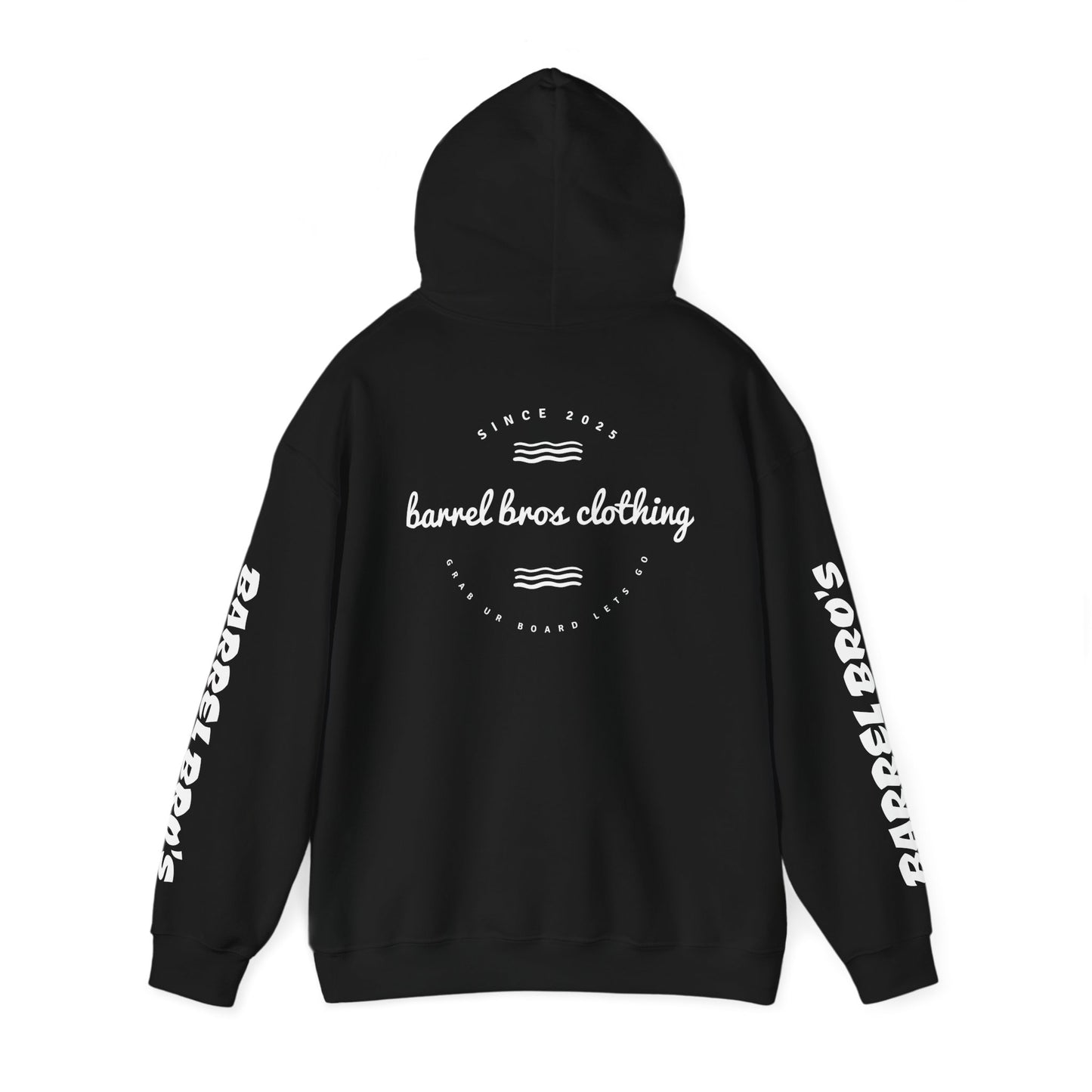 Unisex Heavy Blend™ Hooded Sweatshirt