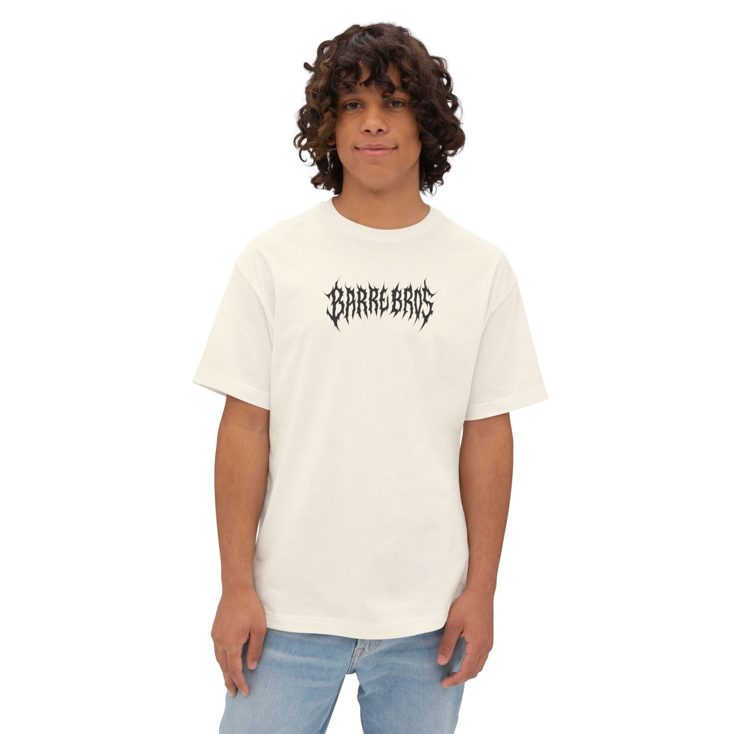 Surf Essentials Unisex Oversized Boxy Tee