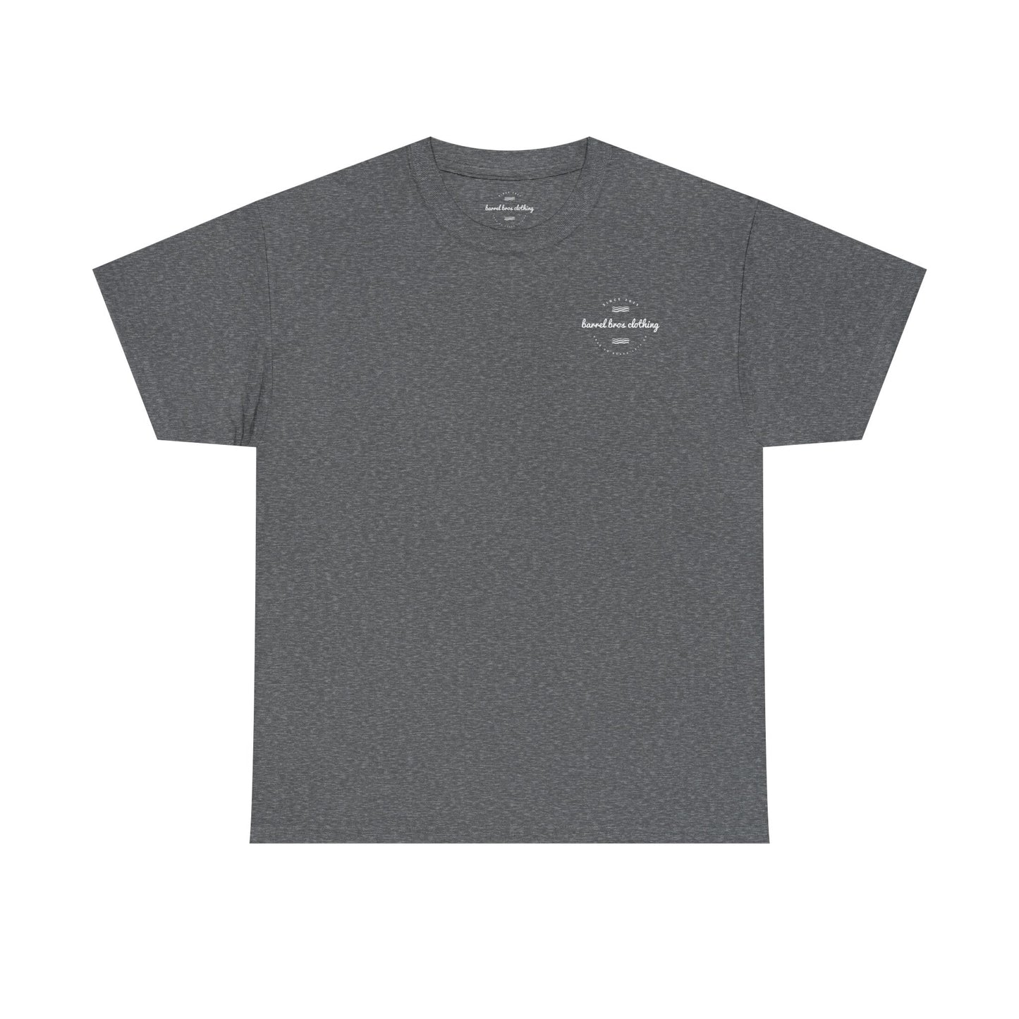 Unisex Cotton Tee