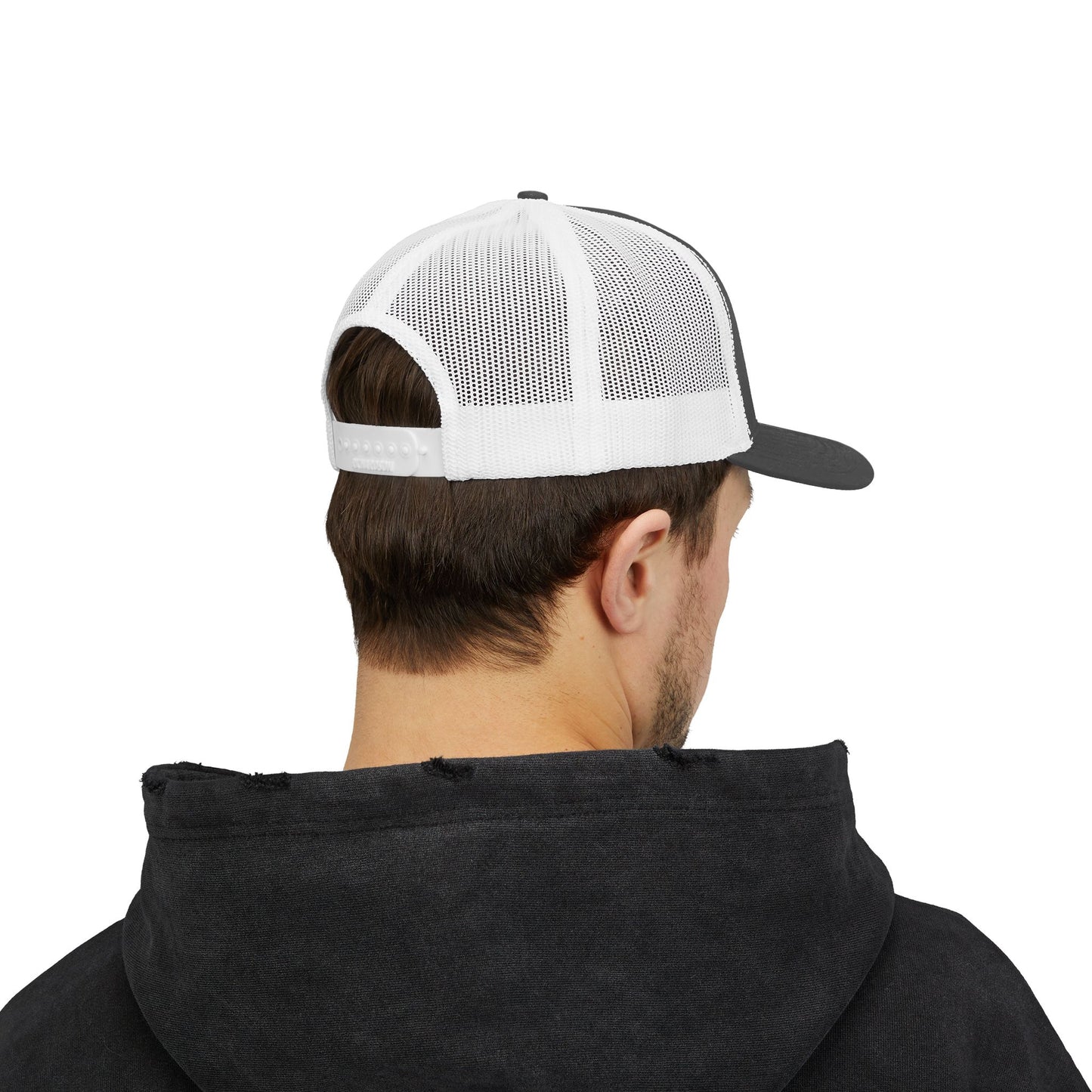 Snapback Trucker Hat